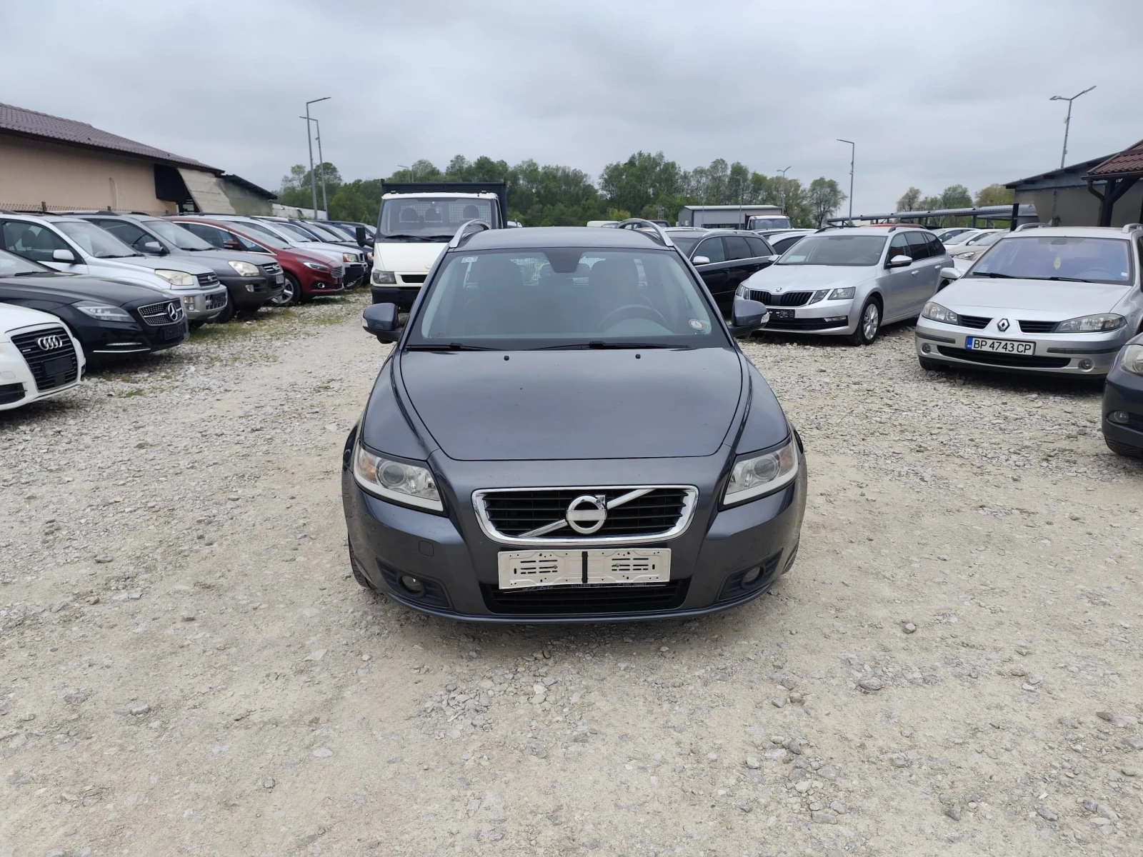 Volvo V50 1.6 HDI !!! Facelift !! ПЕРФЕКТНО !!!EU5A*  - изображение 2