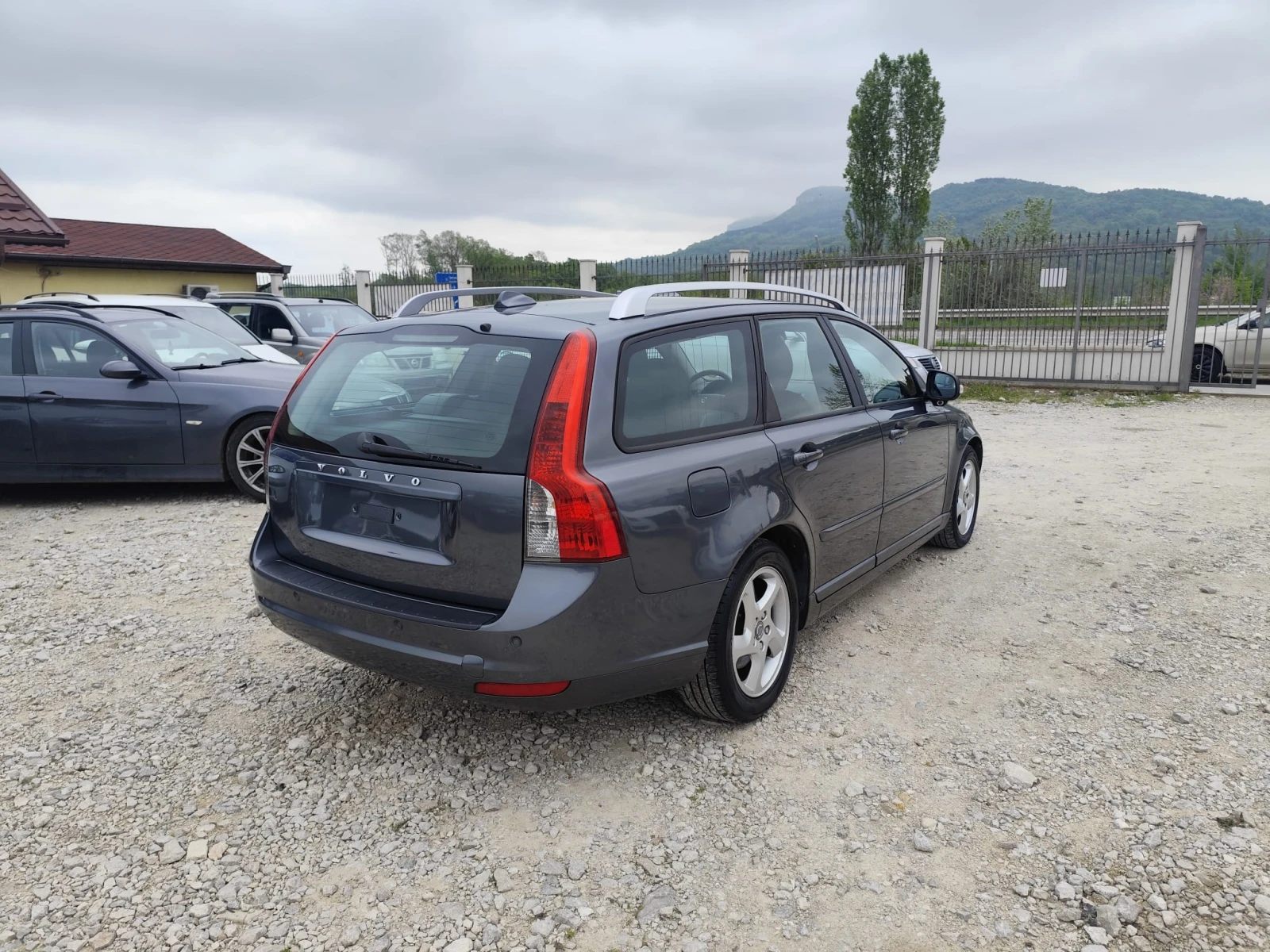 Volvo V50 1.6 HDI !!! Facelift !! ПЕРФЕКТНО !!!EU5A*  - изображение 5