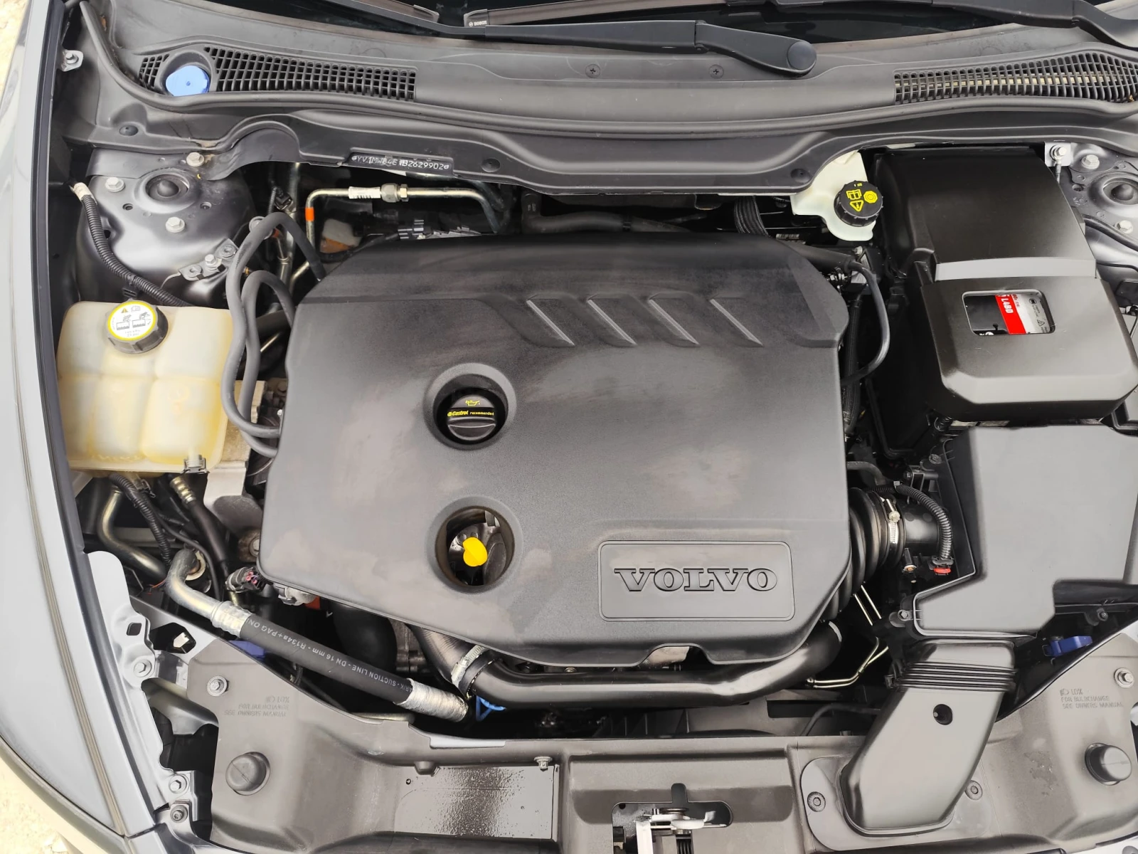 Volvo V50 1.6 HDI !!! Facelift !! ПЕРФЕКТНО !!!EU5A*  | Mobile.bg — изображение 14
