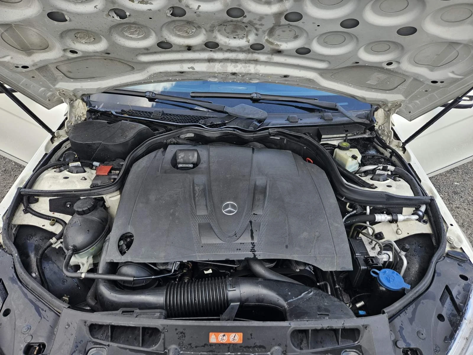 Mercedes-Benz C 220 AMG 646 - изображение 10