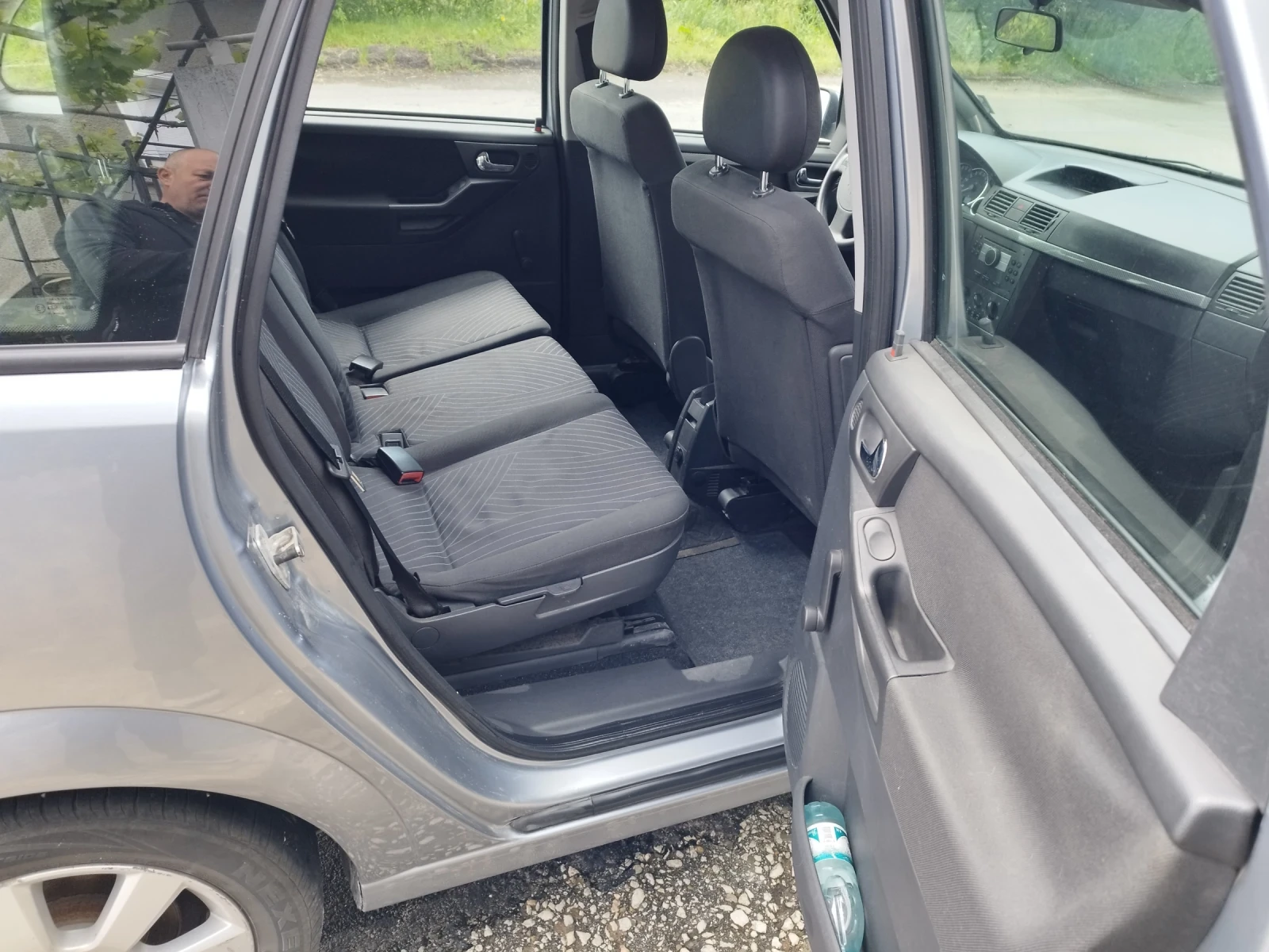 Opel Meriva 1.4 бензин  - изображение 7