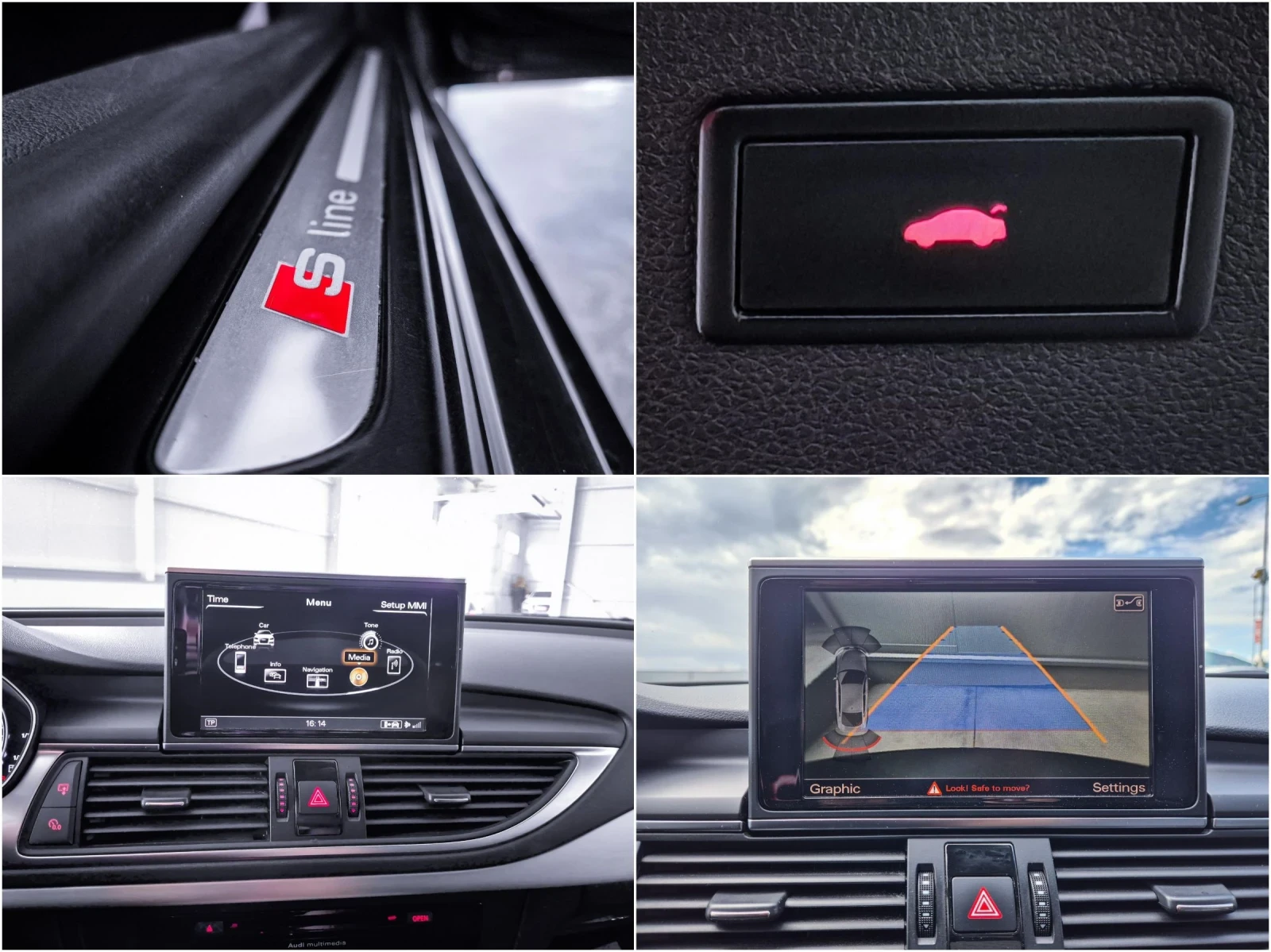 Audi A7 3.0 TDI S Line - изображение 6