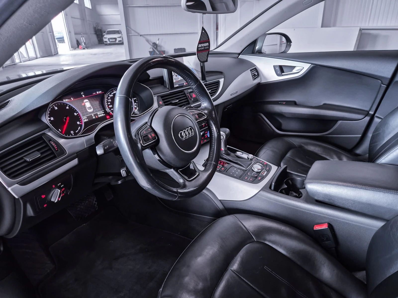 Audi A7 3.0 TDI S Line - изображение 4