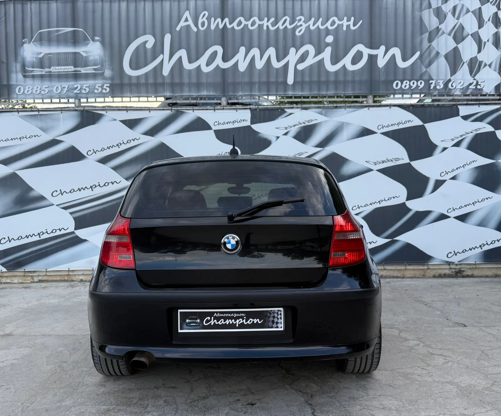BMW 118  - изображение 7