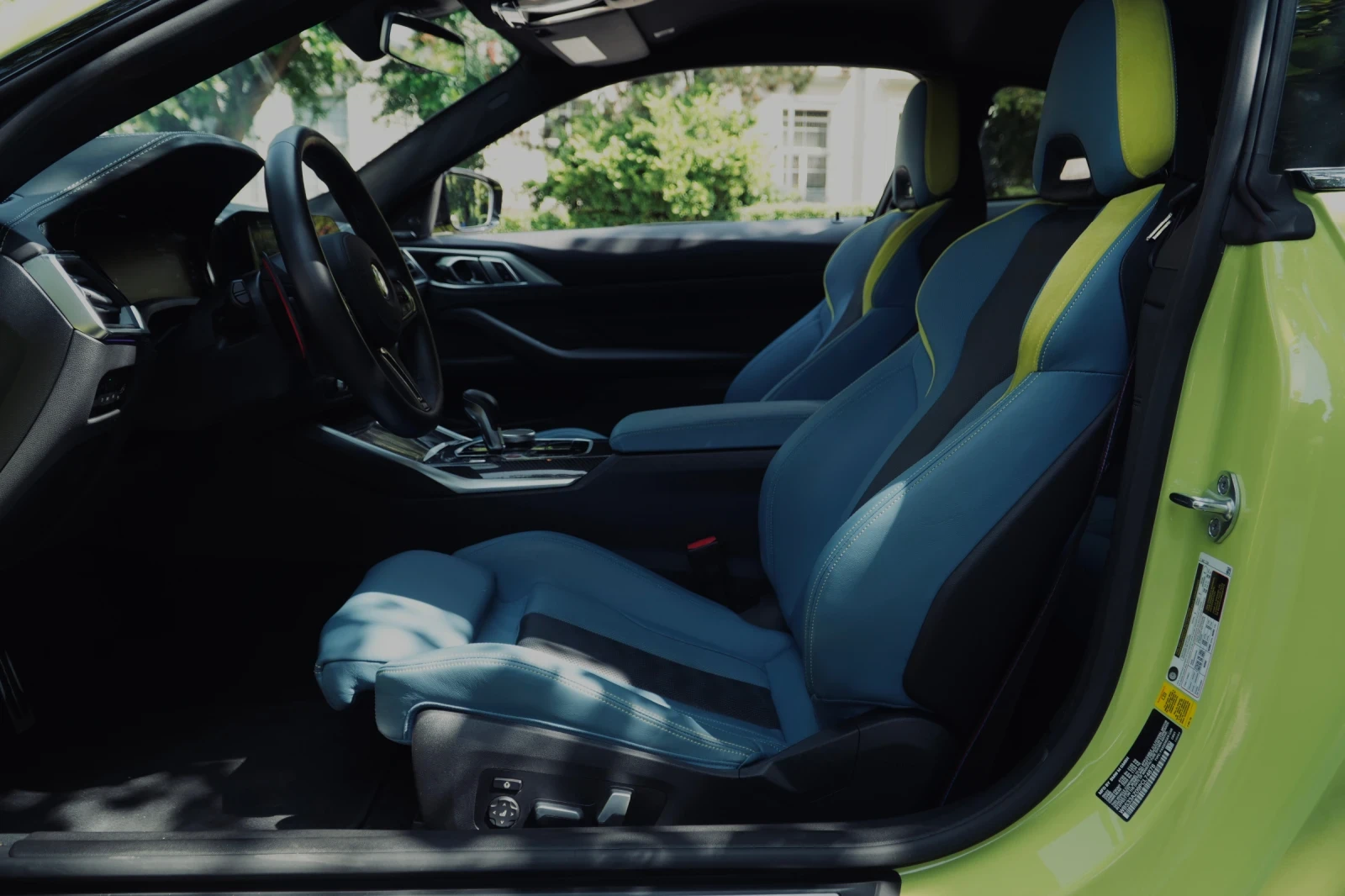 BMW M4 COMPETITION - изображение 9