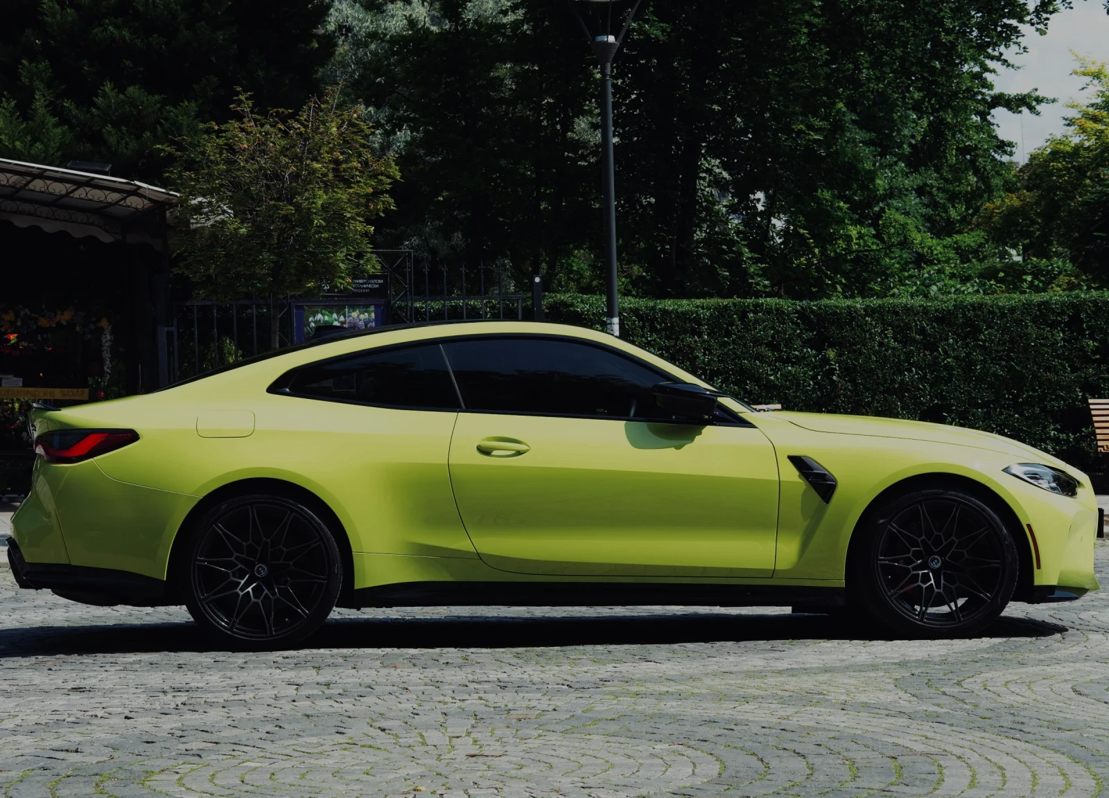 BMW M4 COMPETITION - изображение 7