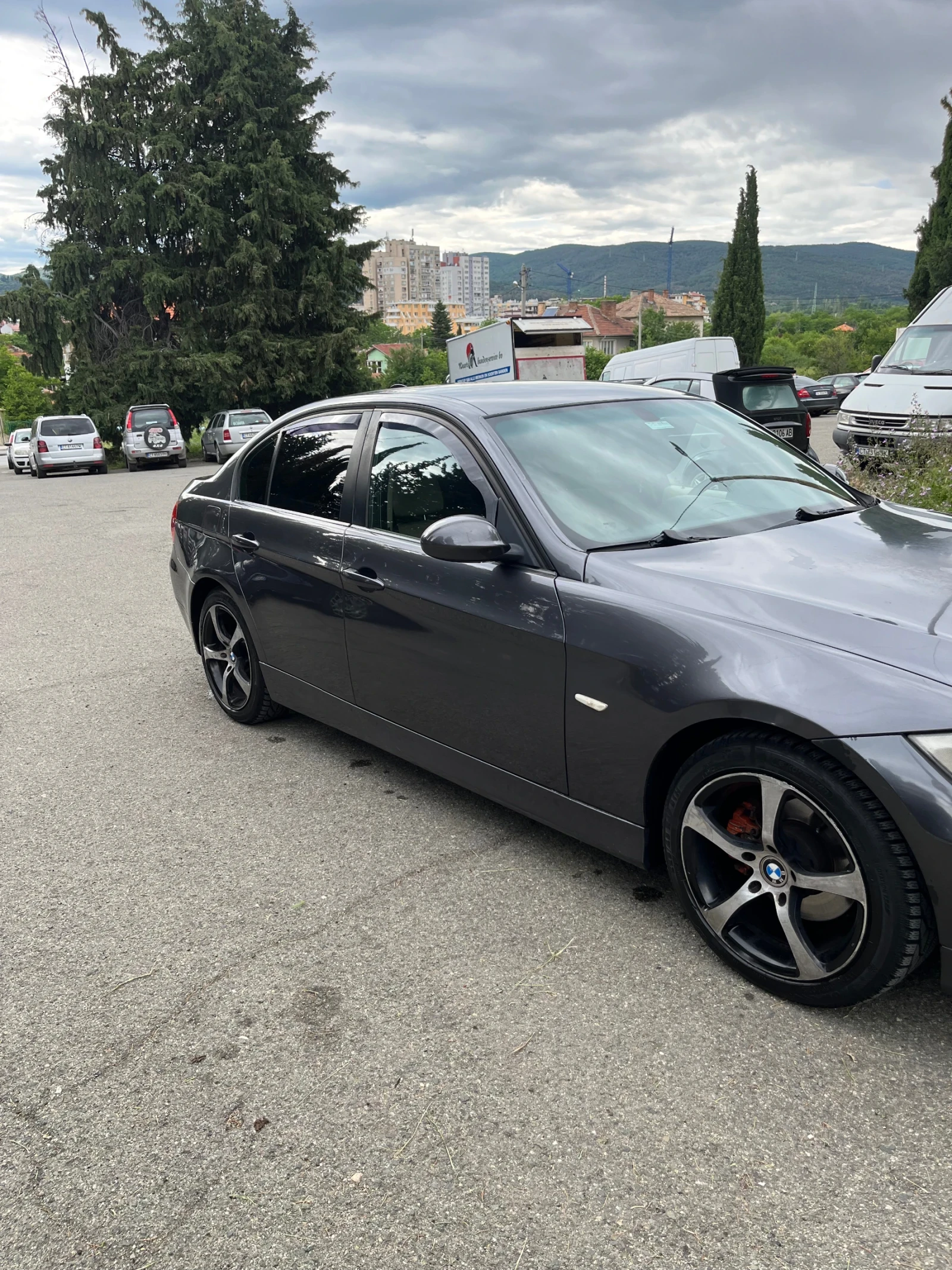 BMW 320  - изображение 6