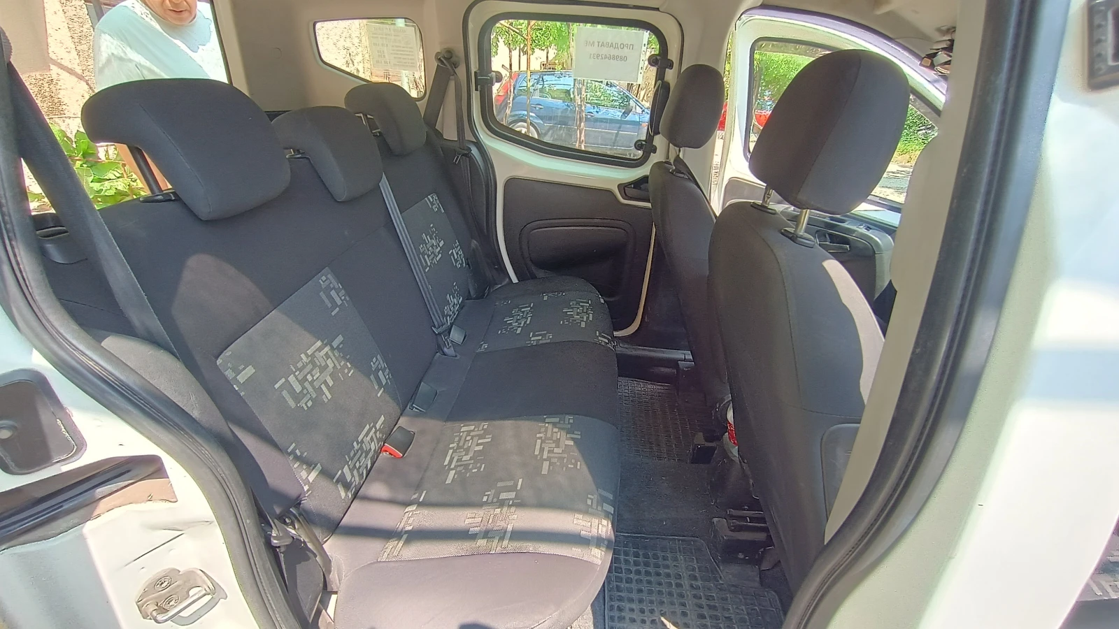 Fiat Qubo 1.4 CNG - изображение 10