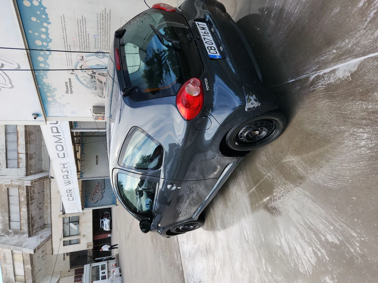 Toyota Aygo  - изображение 5