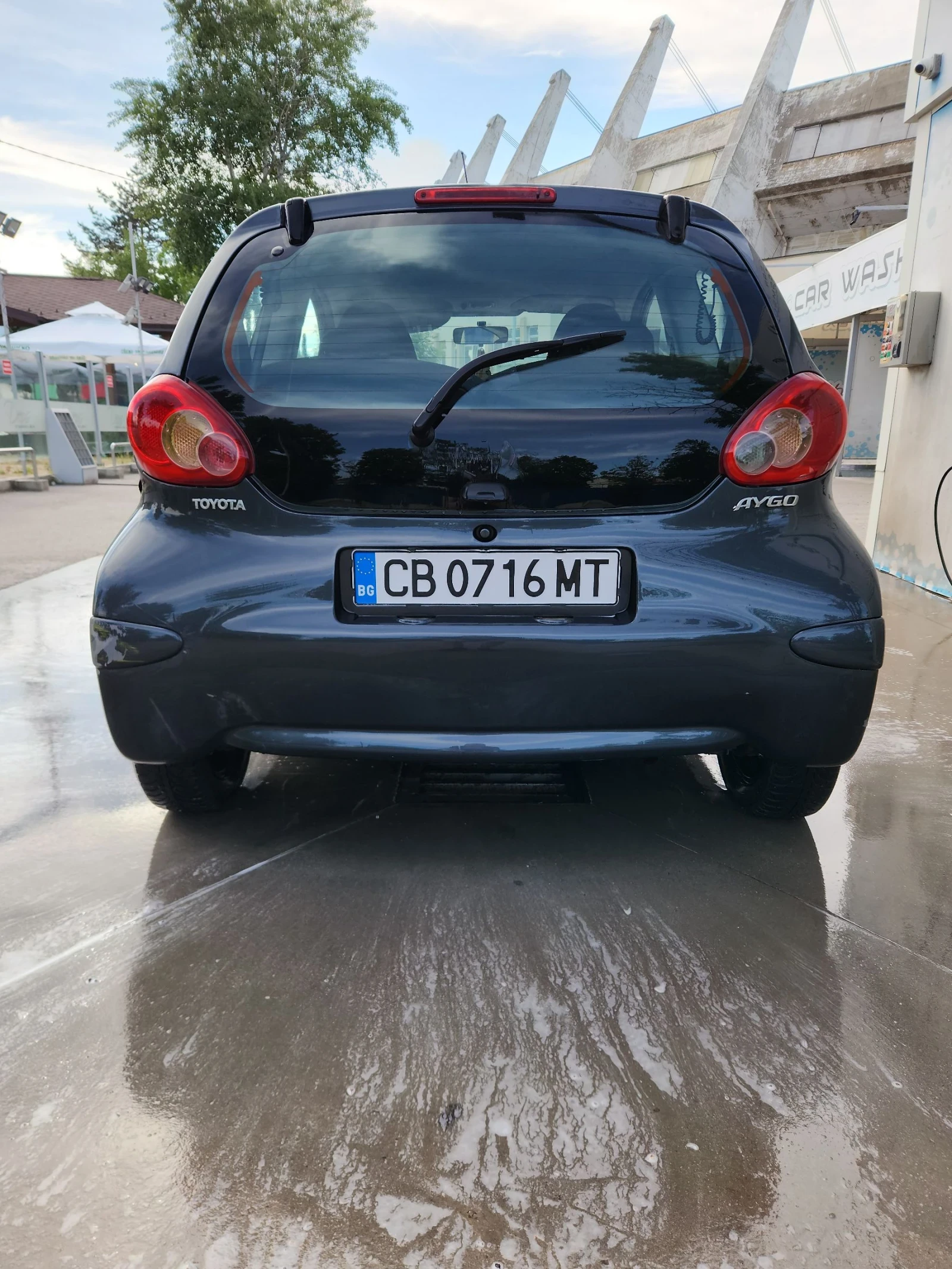Toyota Aygo  - изображение 7