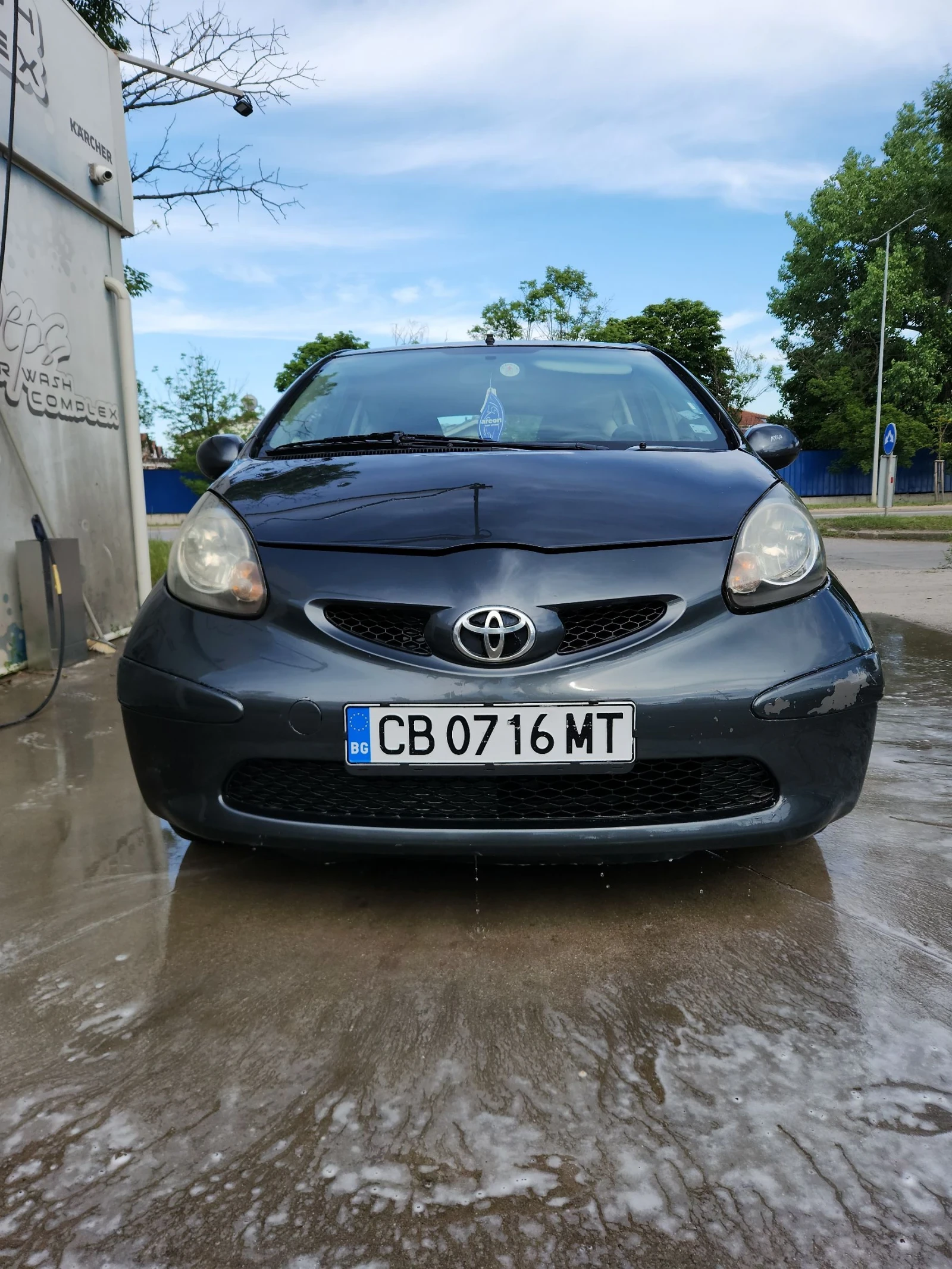 Toyota Aygo  - изображение 2