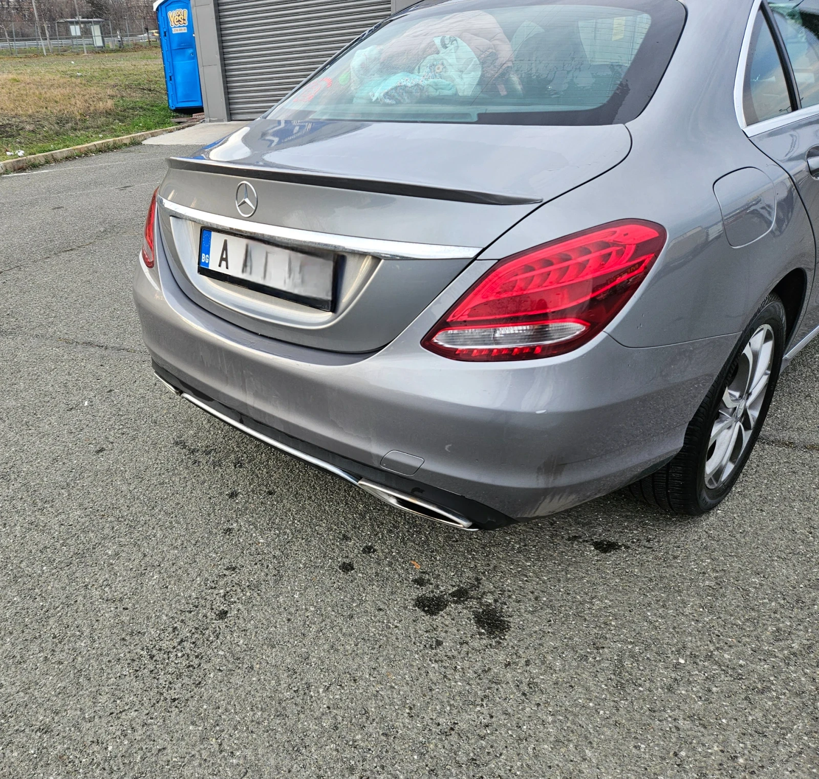 Mercedes-Benz C 300 4 matic - изображение 5