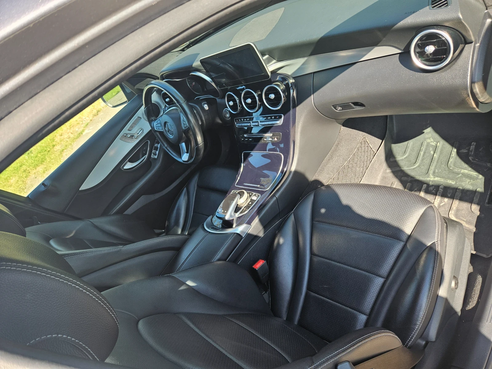 Mercedes-Benz C 300 4 matic - изображение 10