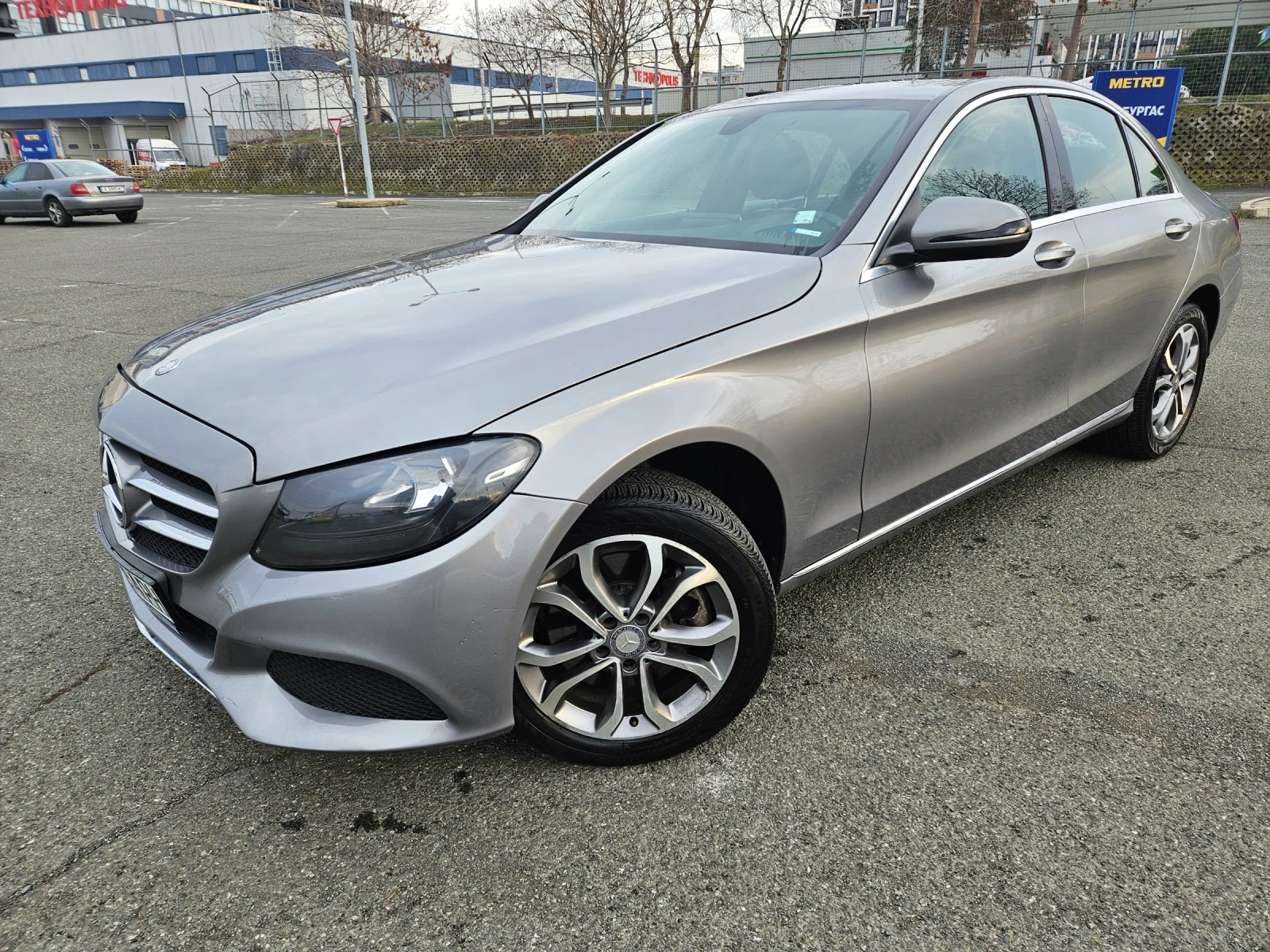 Mercedes-Benz C 300 4 matic - изображение 2
