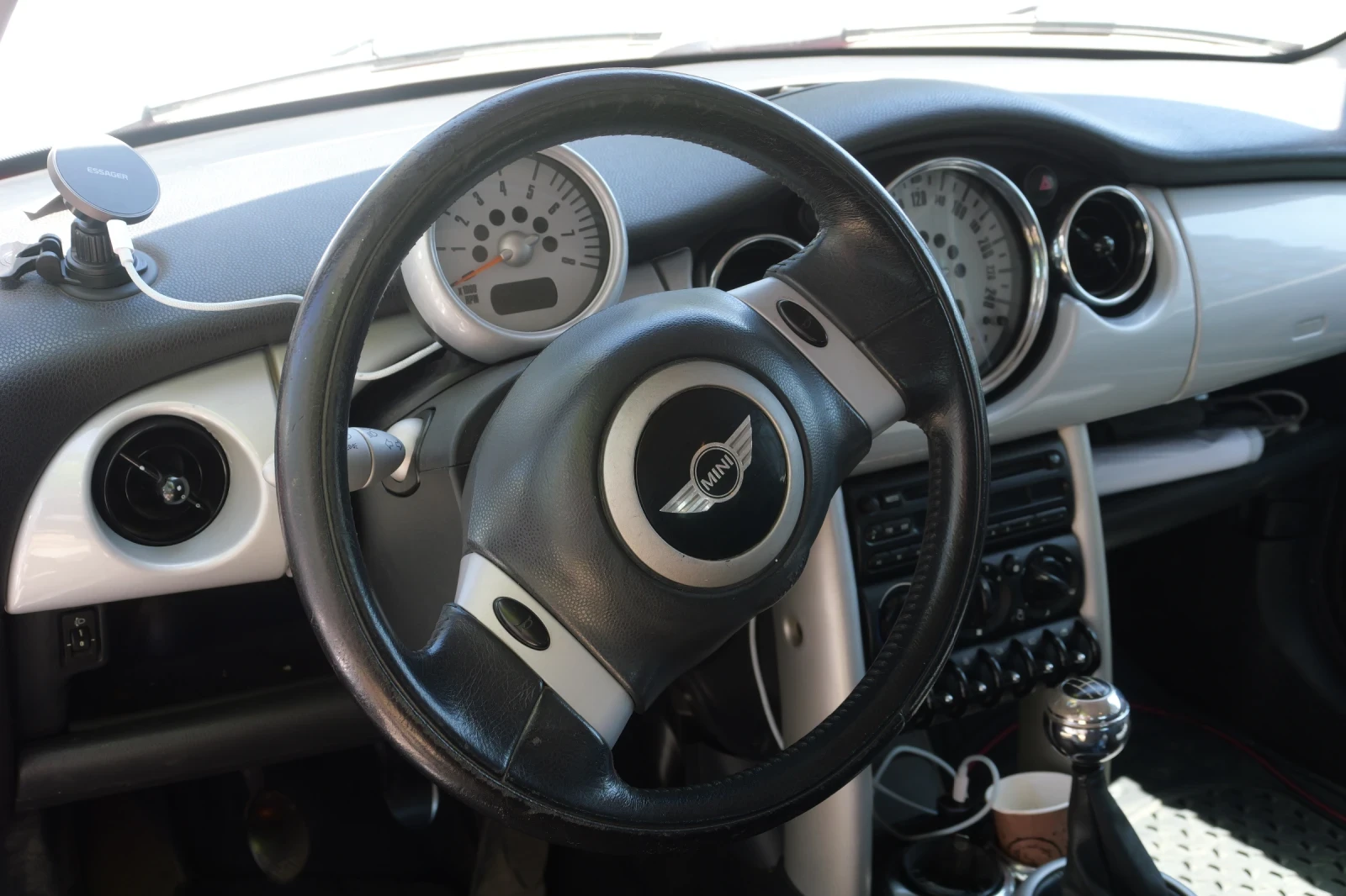 Mini Cooper 1.6 еко 4 - изображение 3