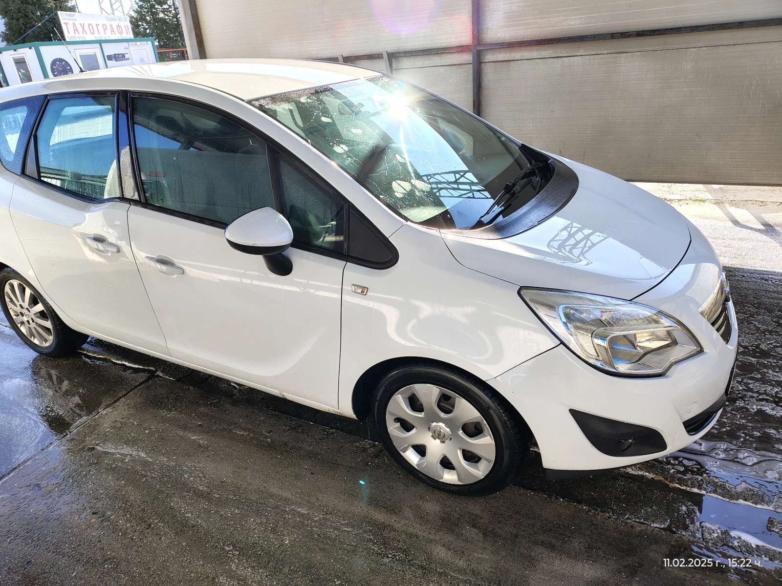 Opel Meriva 1.7cdti - изображение 3