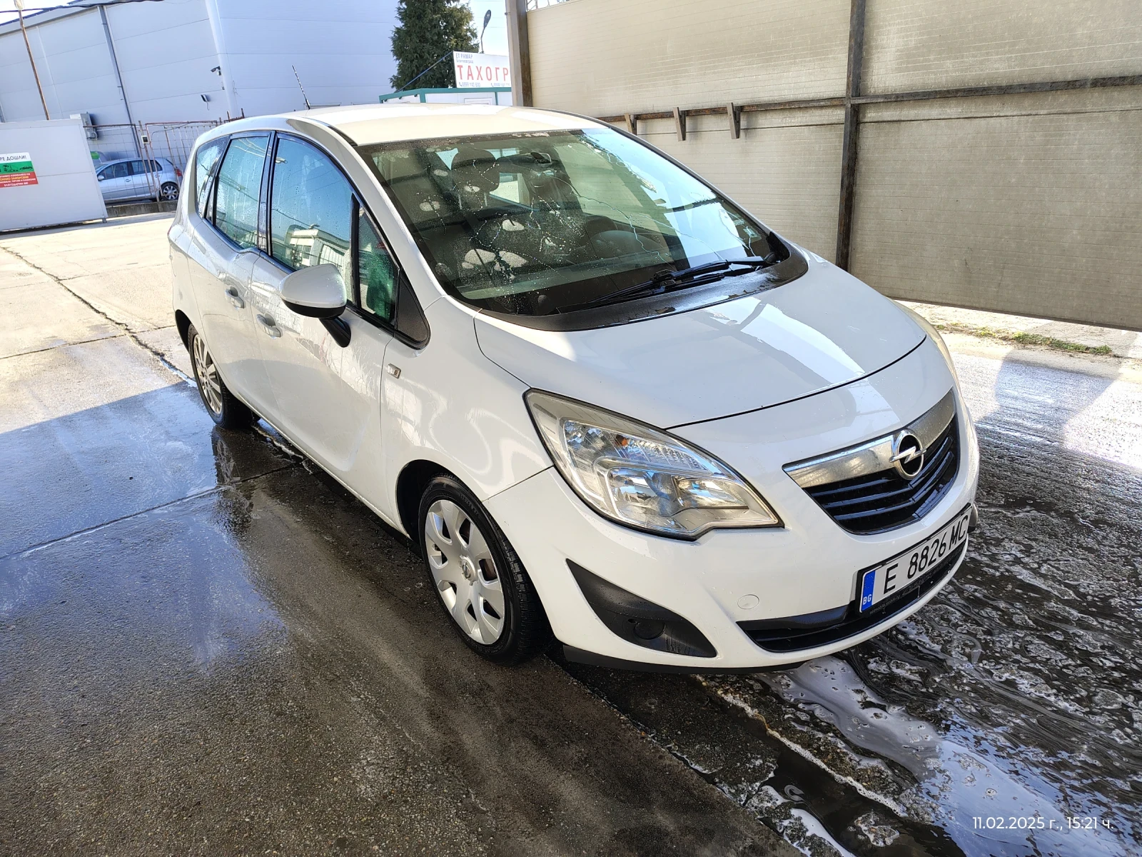 Opel Meriva 1.7cdti - изображение 2