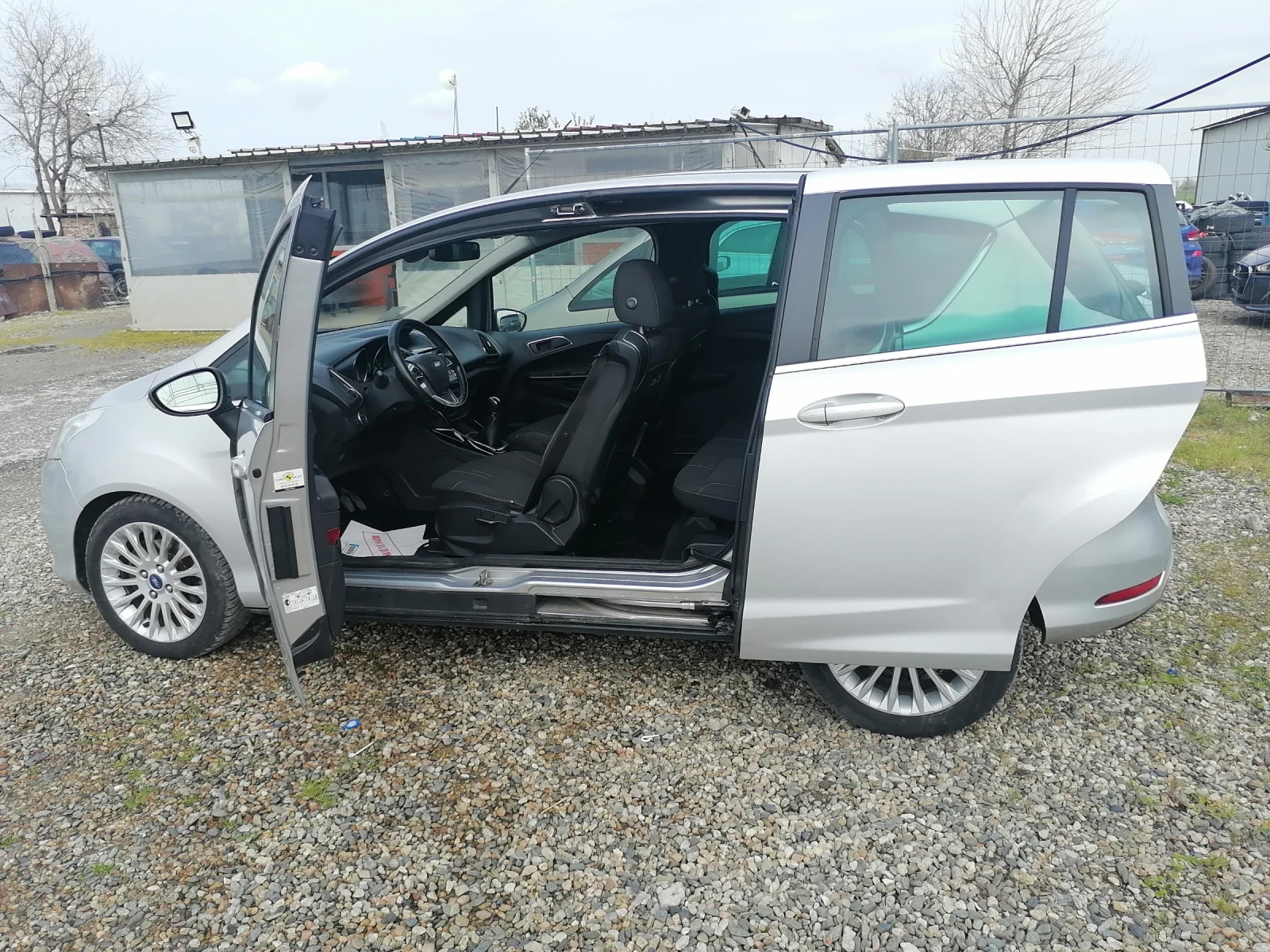 Ford B-Max 1, 6cdti - изображение 5