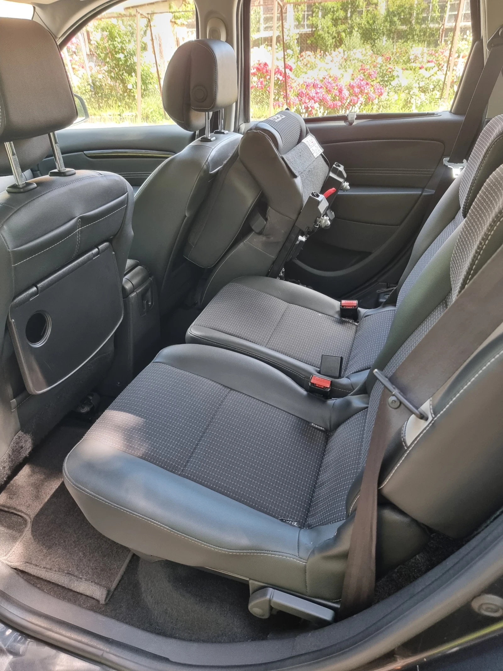 Renault Scenic 1.5dci. - изображение 8
