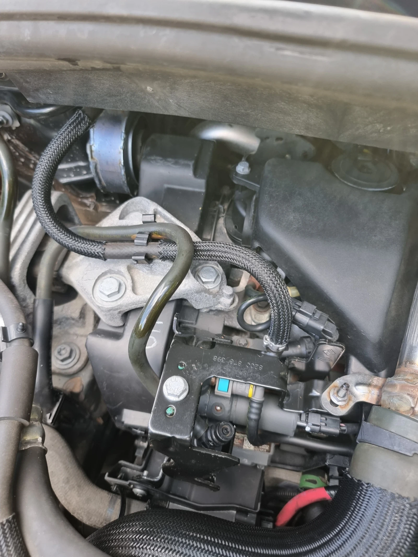 Renault Scenic 1.5dci. - изображение 10