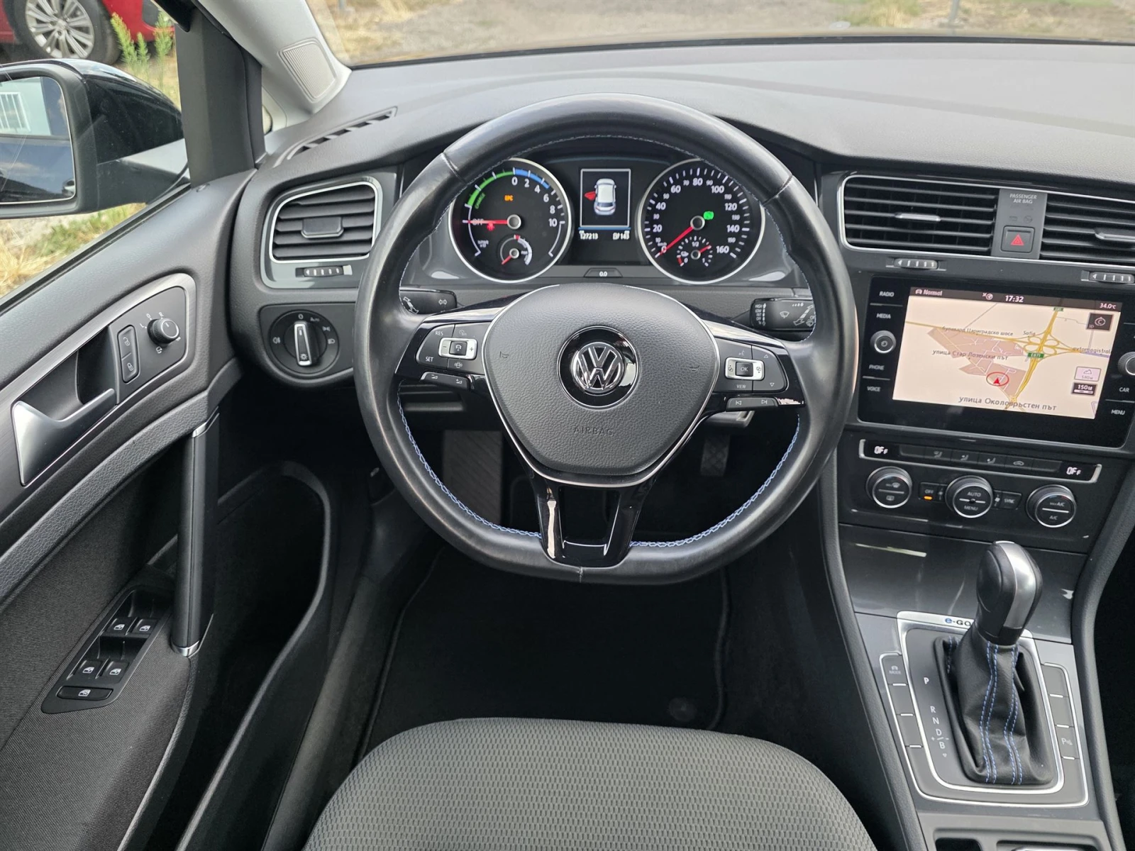 VW Golf electric drivе - изображение 8