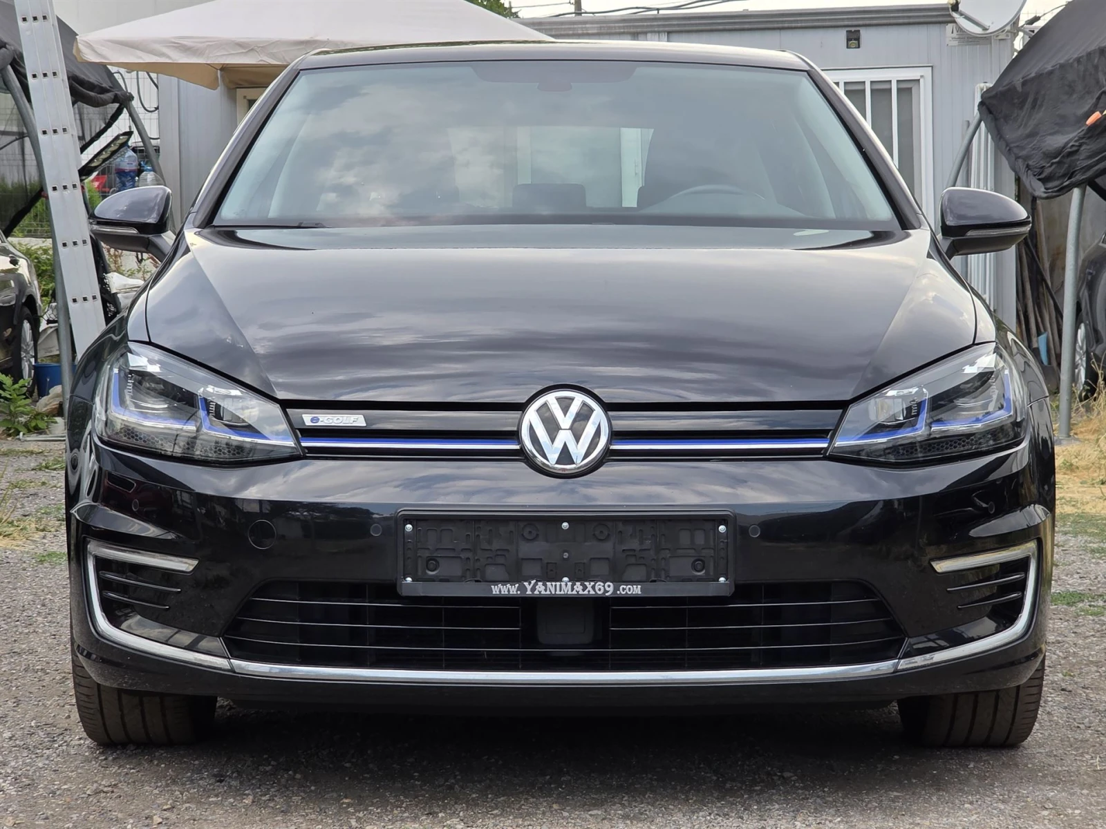 VW Golf electric drivе - изображение 5