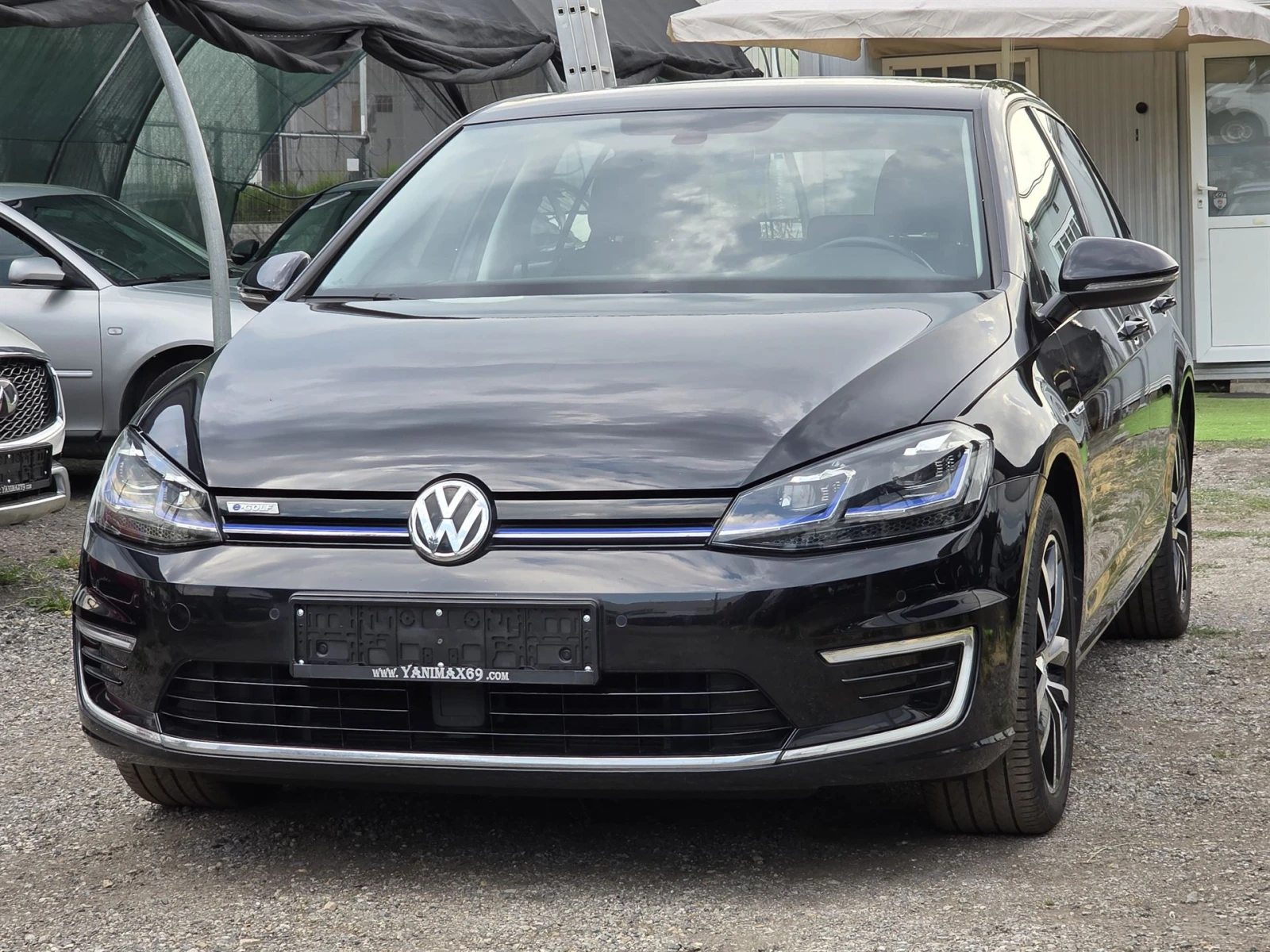 VW Golf electric drivе - изображение 2