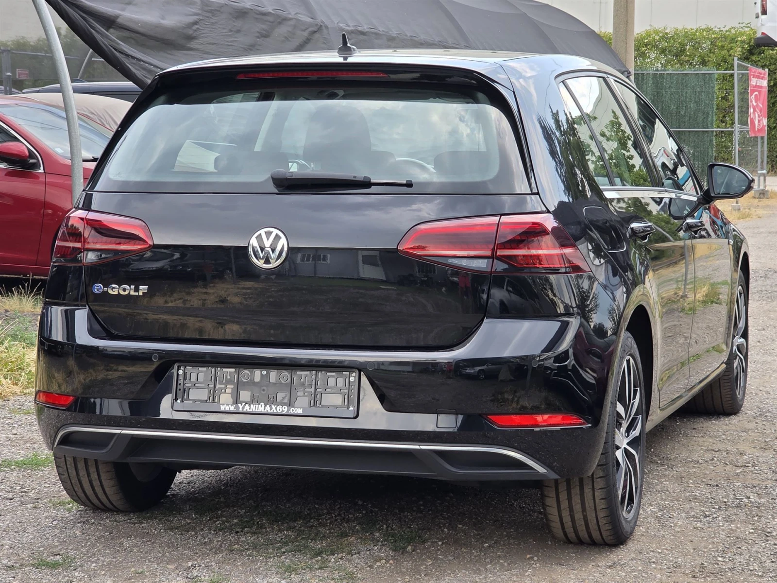 VW Golf electric drivе - изображение 4
