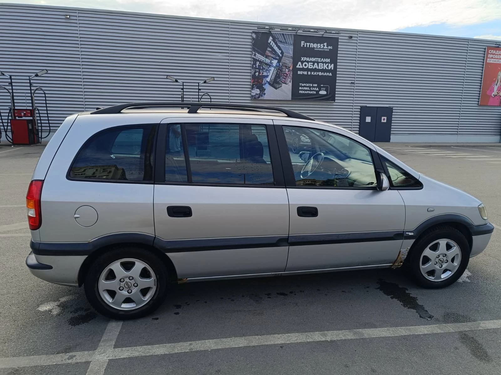 Opel Zafira 1.8 - изображение 7