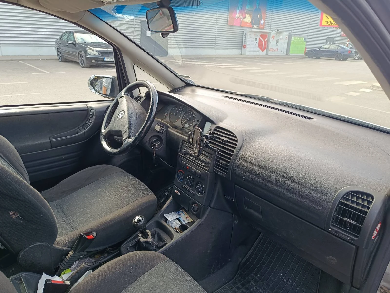Opel Zafira 1.8 - изображение 9