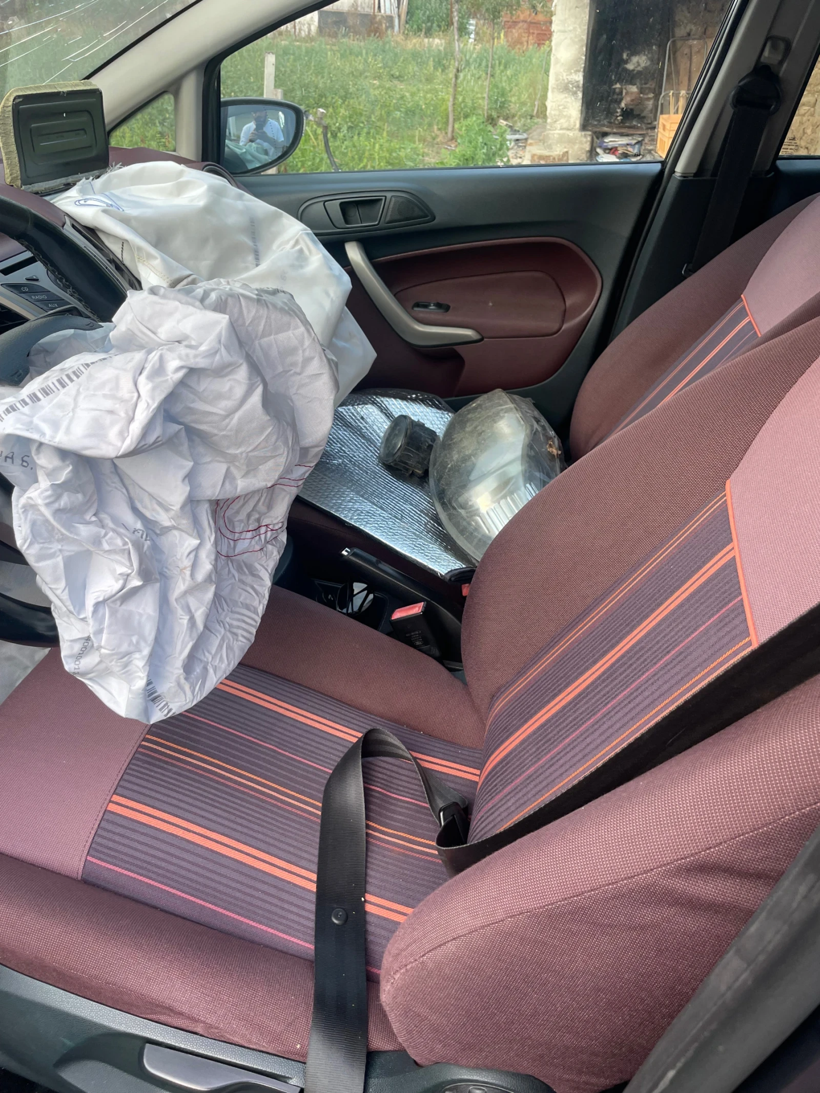 Ford Fiesta | Mobile.bg — изображение 11