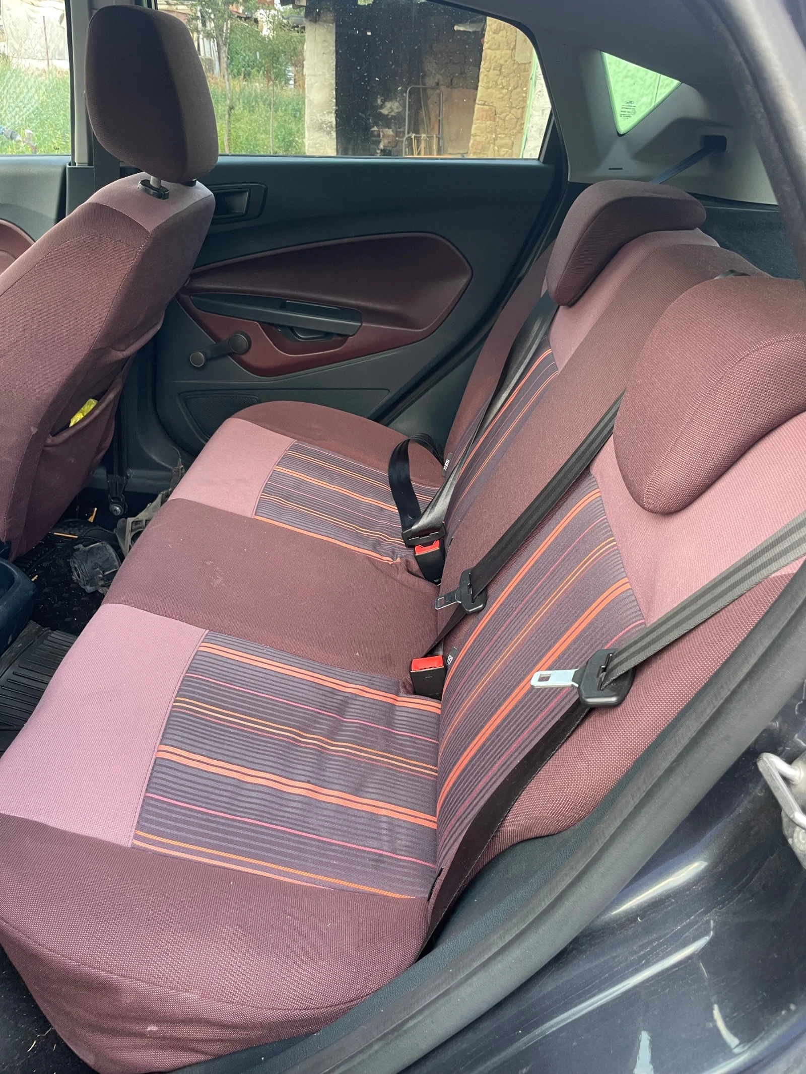 Ford Fiesta | Mobile.bg — изображение 12