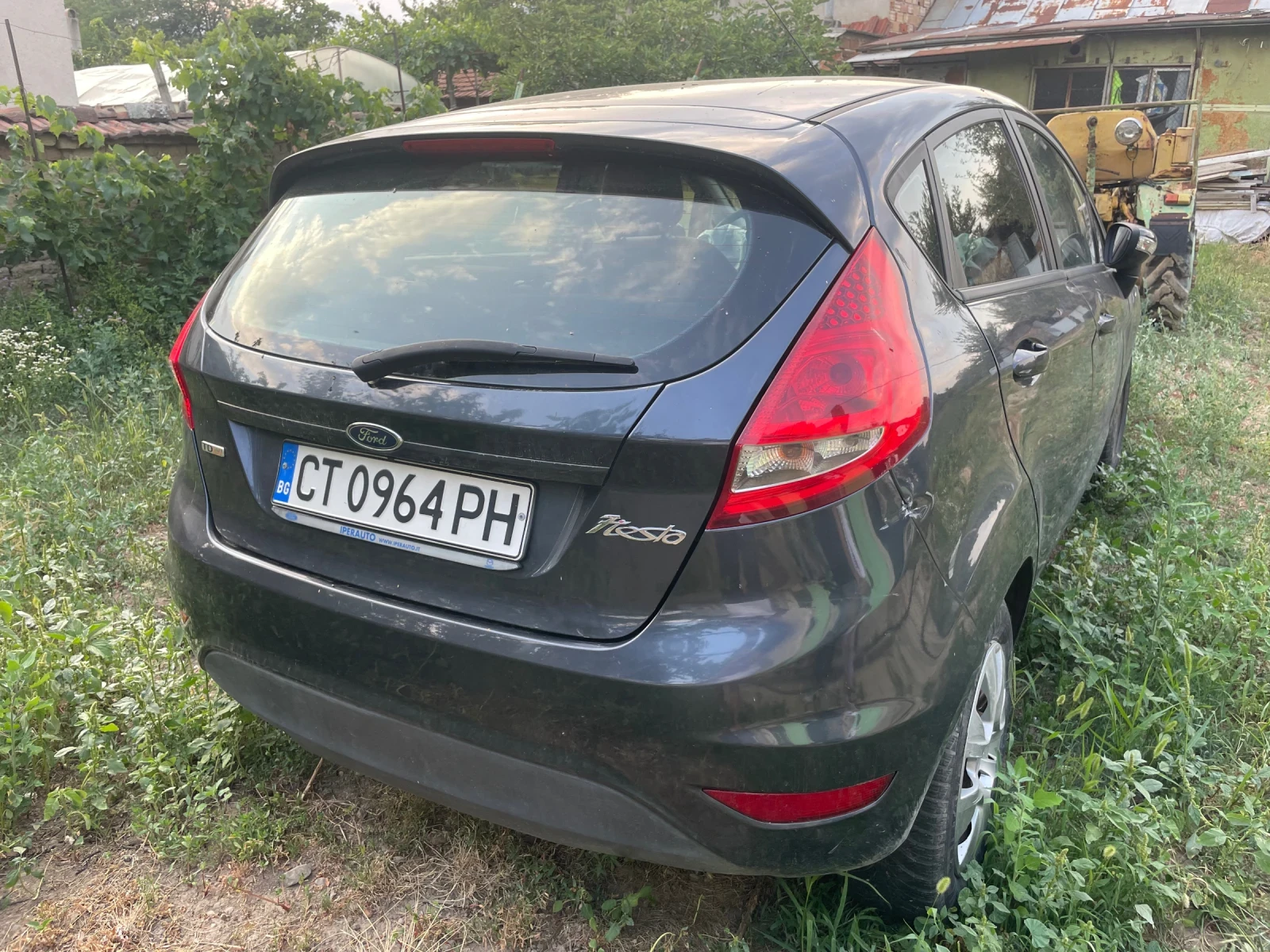 Ford Fiesta  - изображение 4