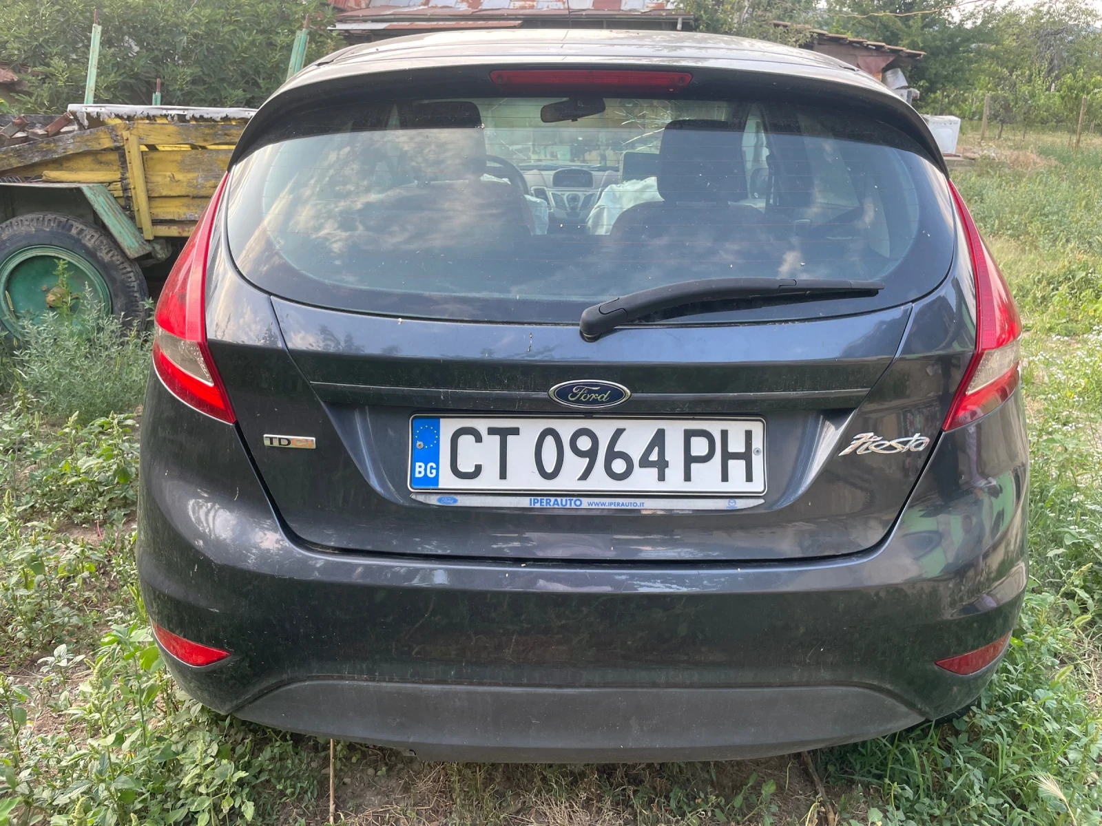 Ford Fiesta  - изображение 6