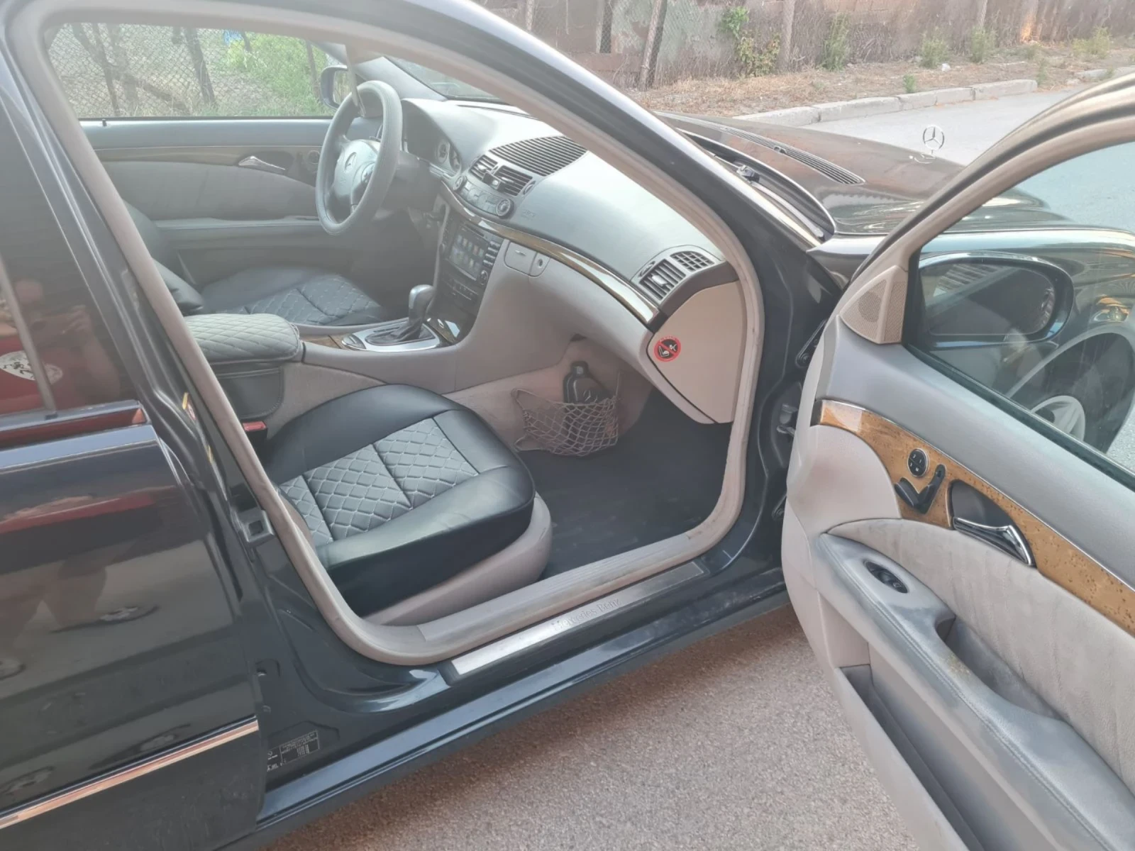 Mercedes-Benz E 270  - изображение 5