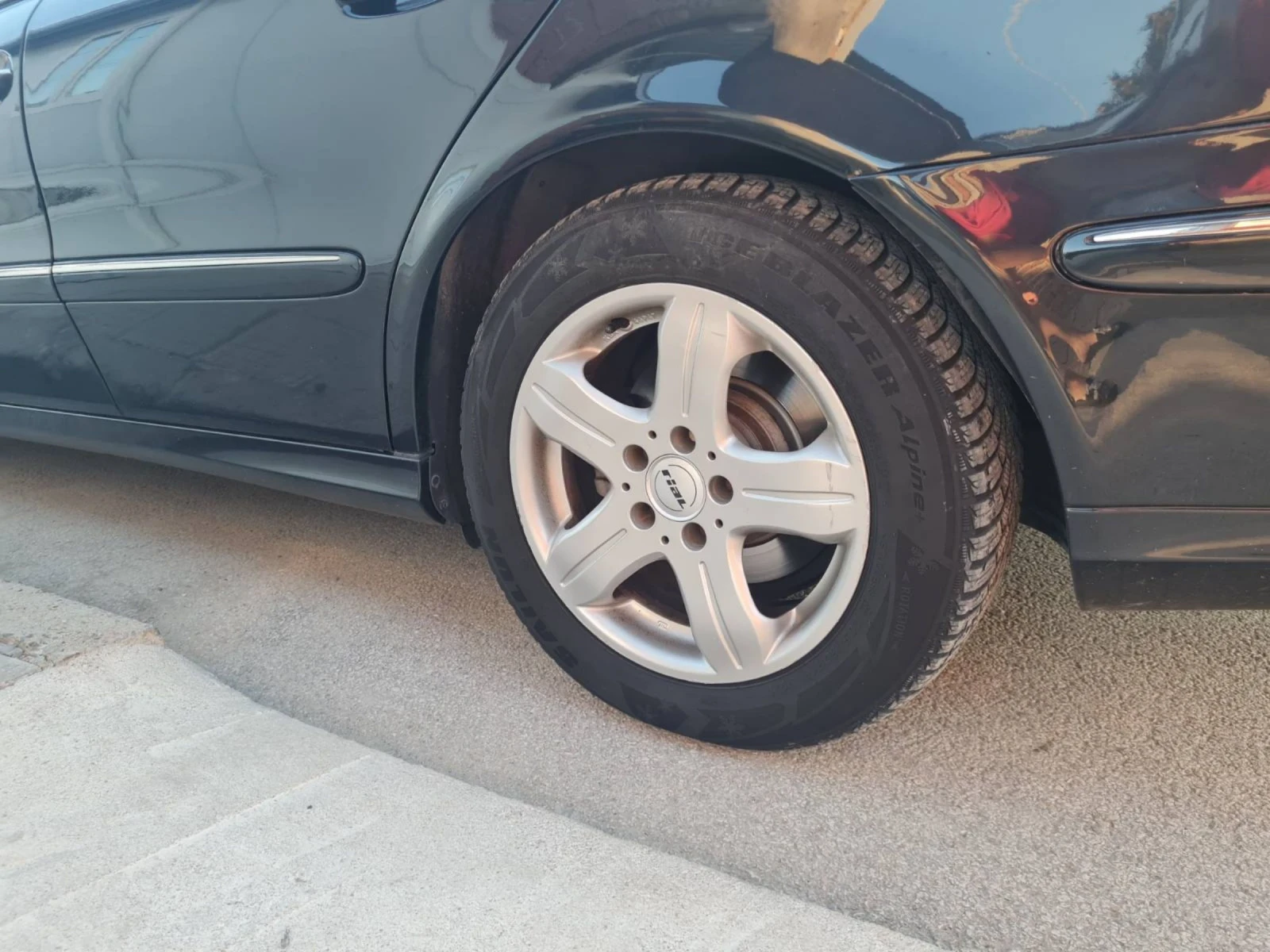 Mercedes-Benz E 270 | Mobile.bg � ����������� 13