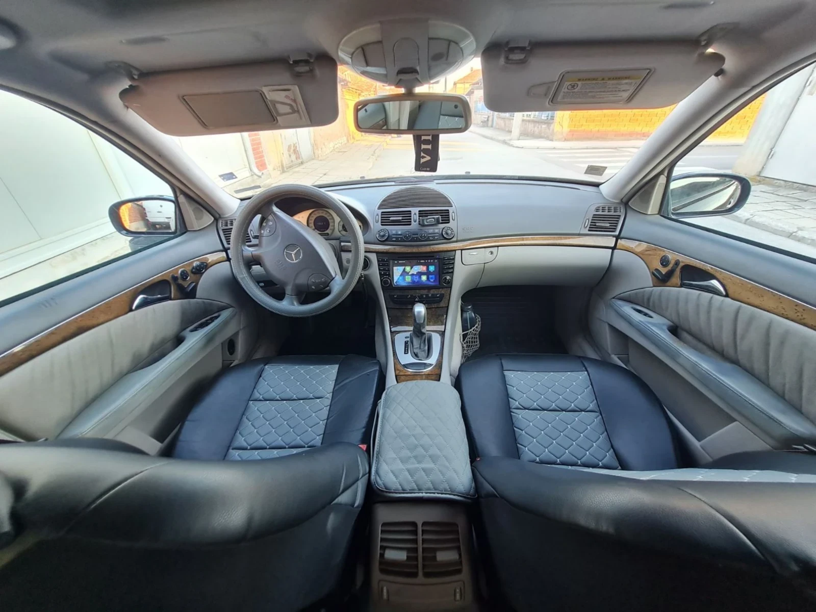 Mercedes-Benz E 270  - изображение 4