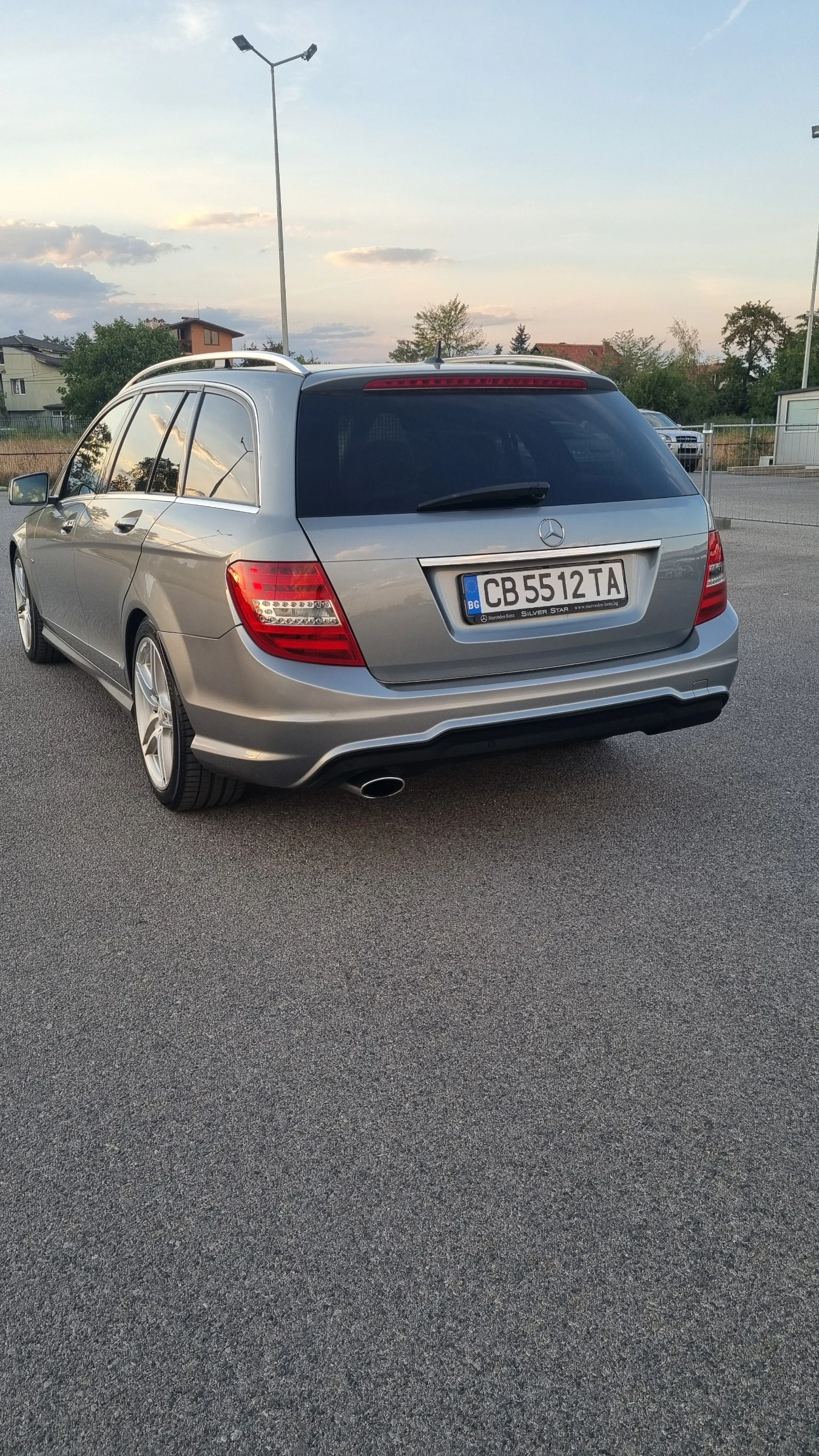 Mercedes-Benz C 220 AMG - изображение 4