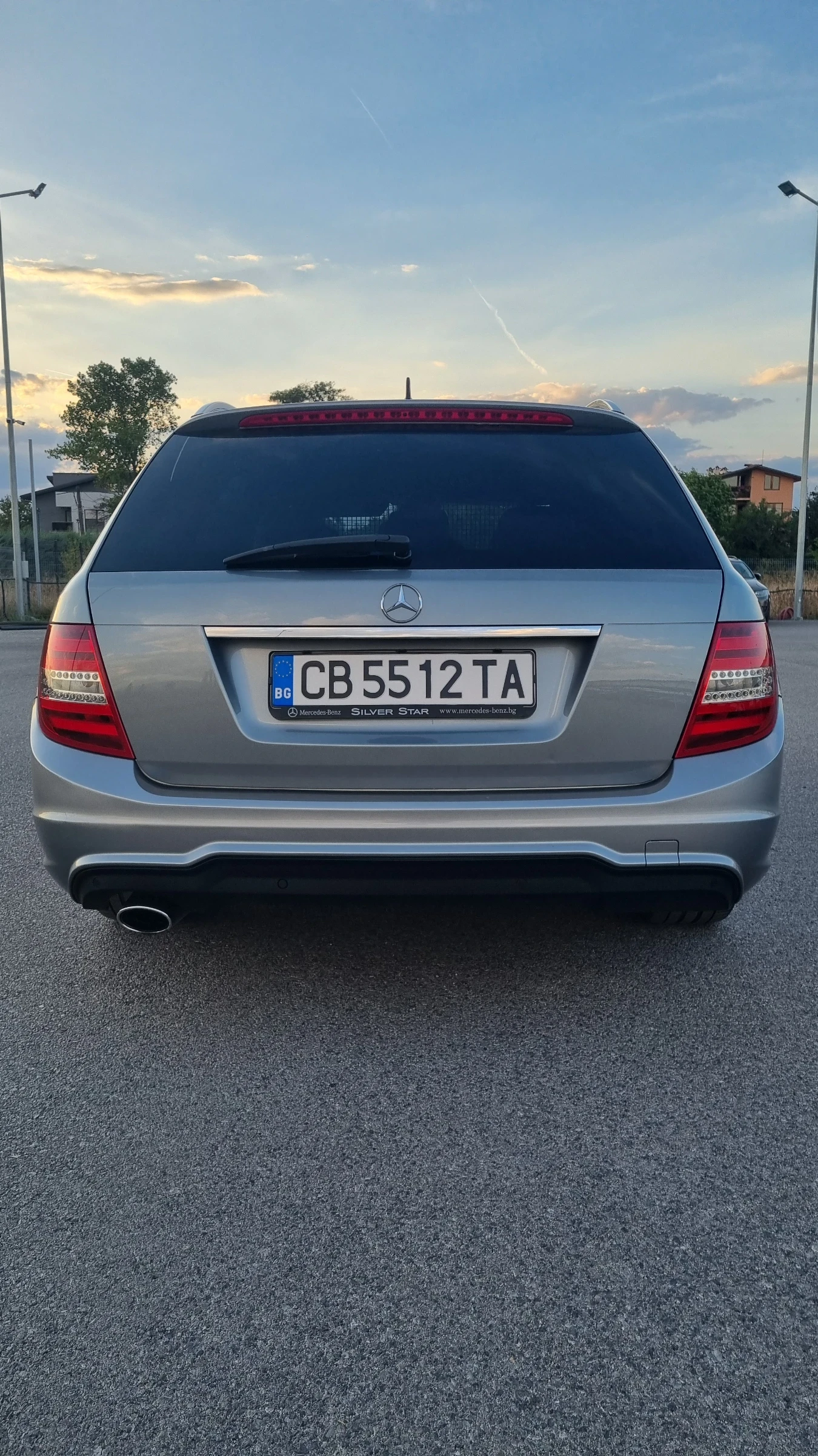 Mercedes-Benz C 220 AMG - изображение 6