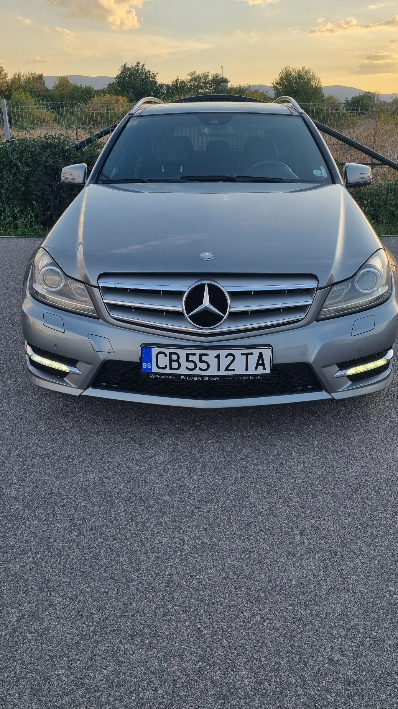 Mercedes-Benz C 220 AMG - изображение 5