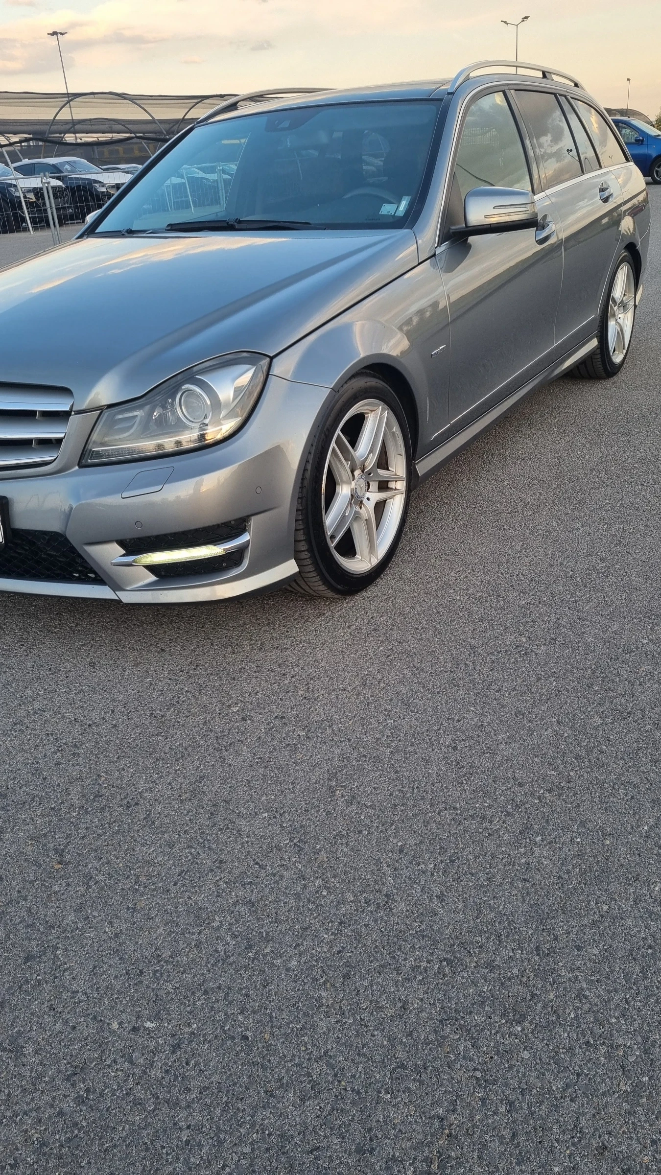 Mercedes-Benz C 220 AMG - изображение 2