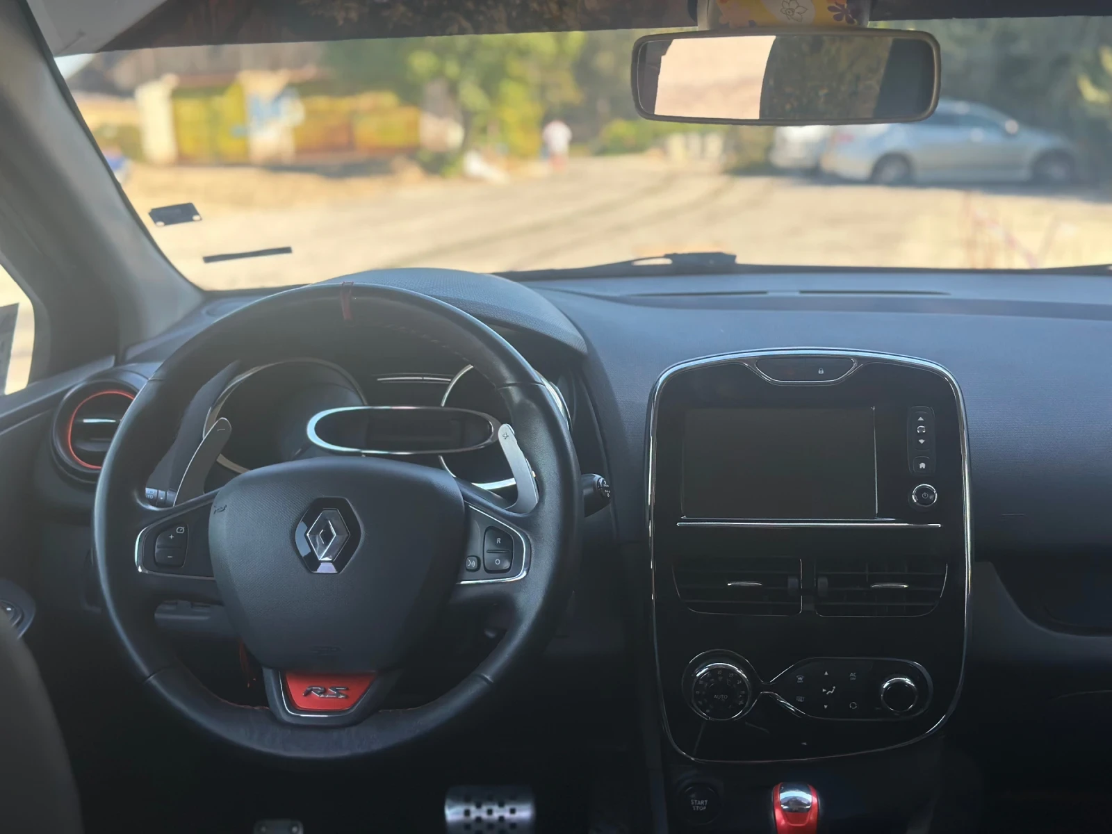 Renault Clio Renault Clio RS - изображение 7