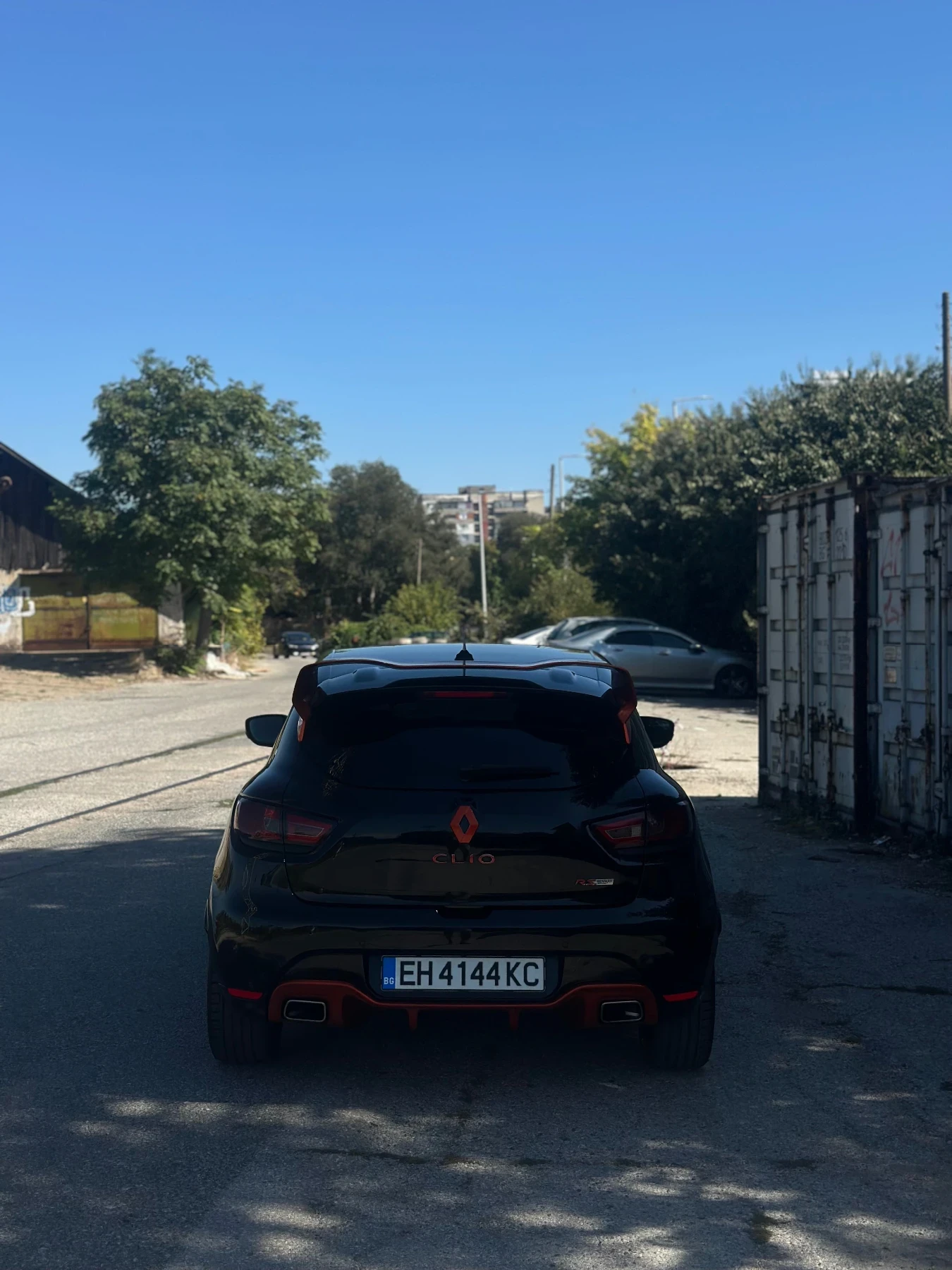 Renault Clio Renault Clio RS - изображение 5