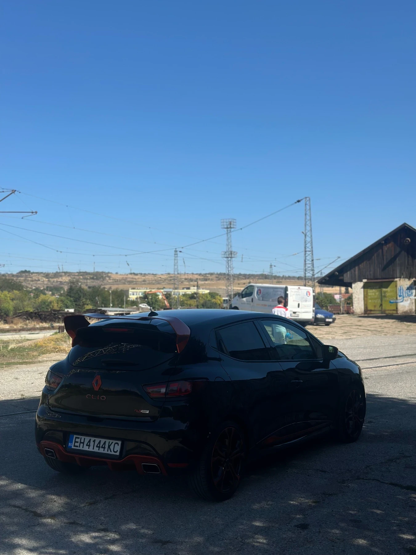 Renault Clio Renault Clio RS - изображение 6