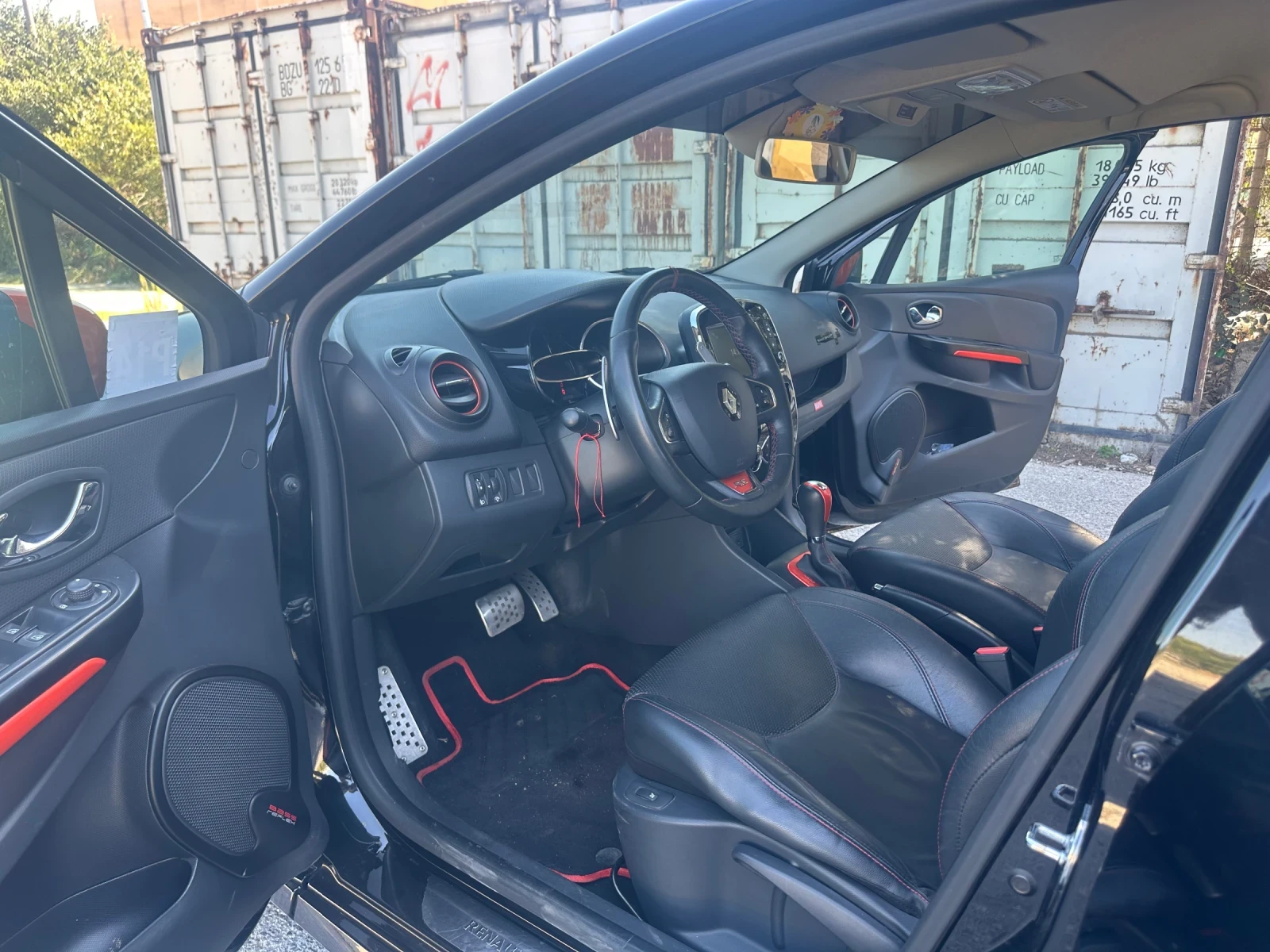 Renault Clio Renault Clio RS - изображение 9