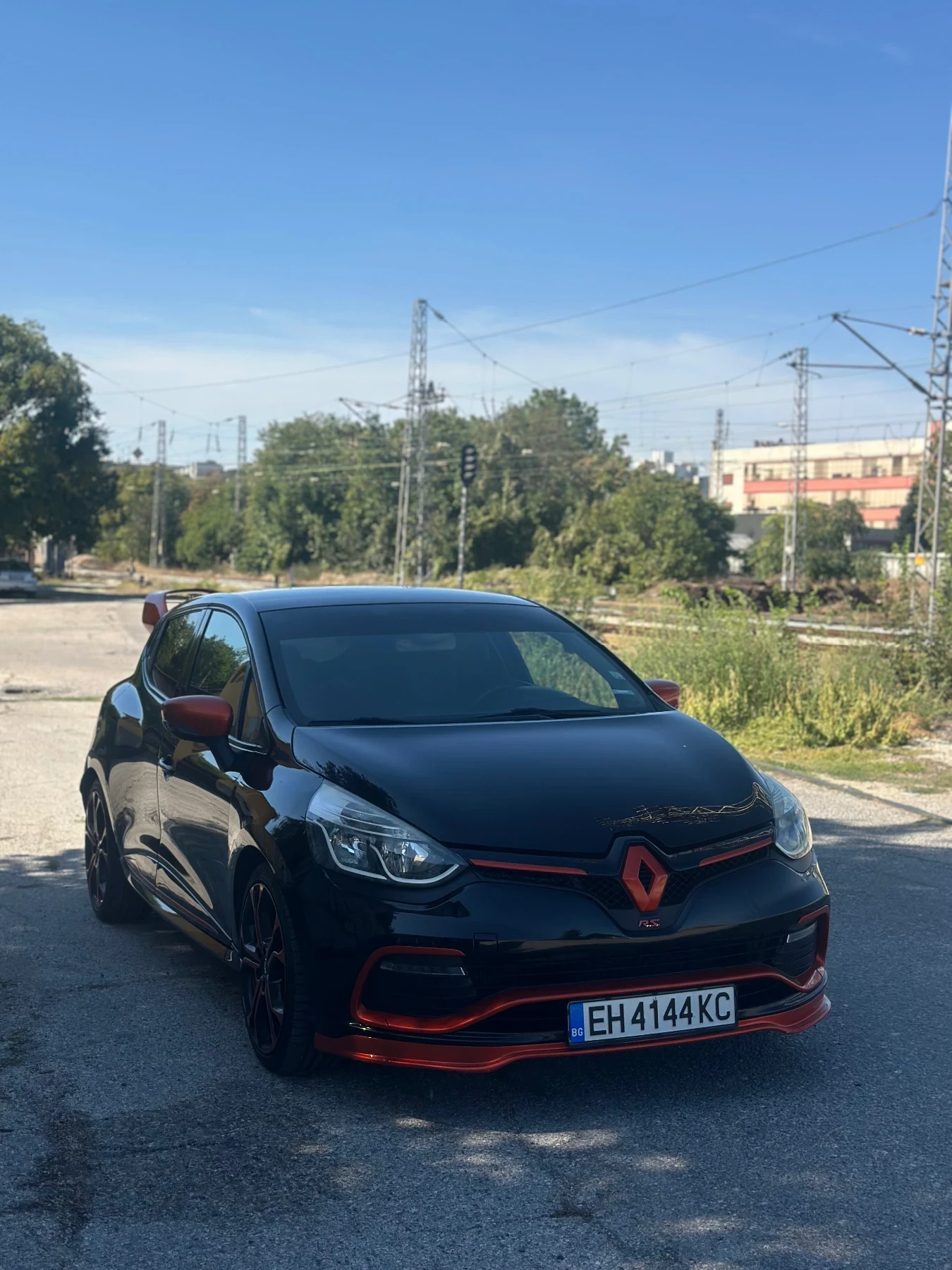 Renault Clio Renault Clio RS | Mobile.bg � ����������� 1