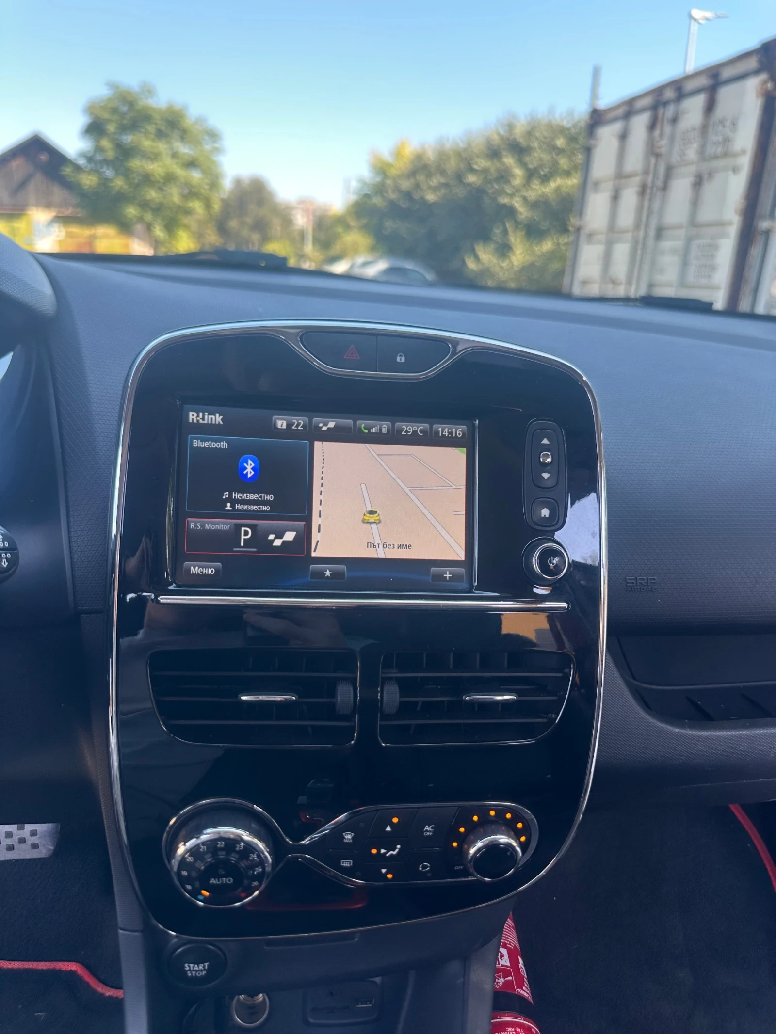 Renault Clio Renault Clio RS - изображение 8