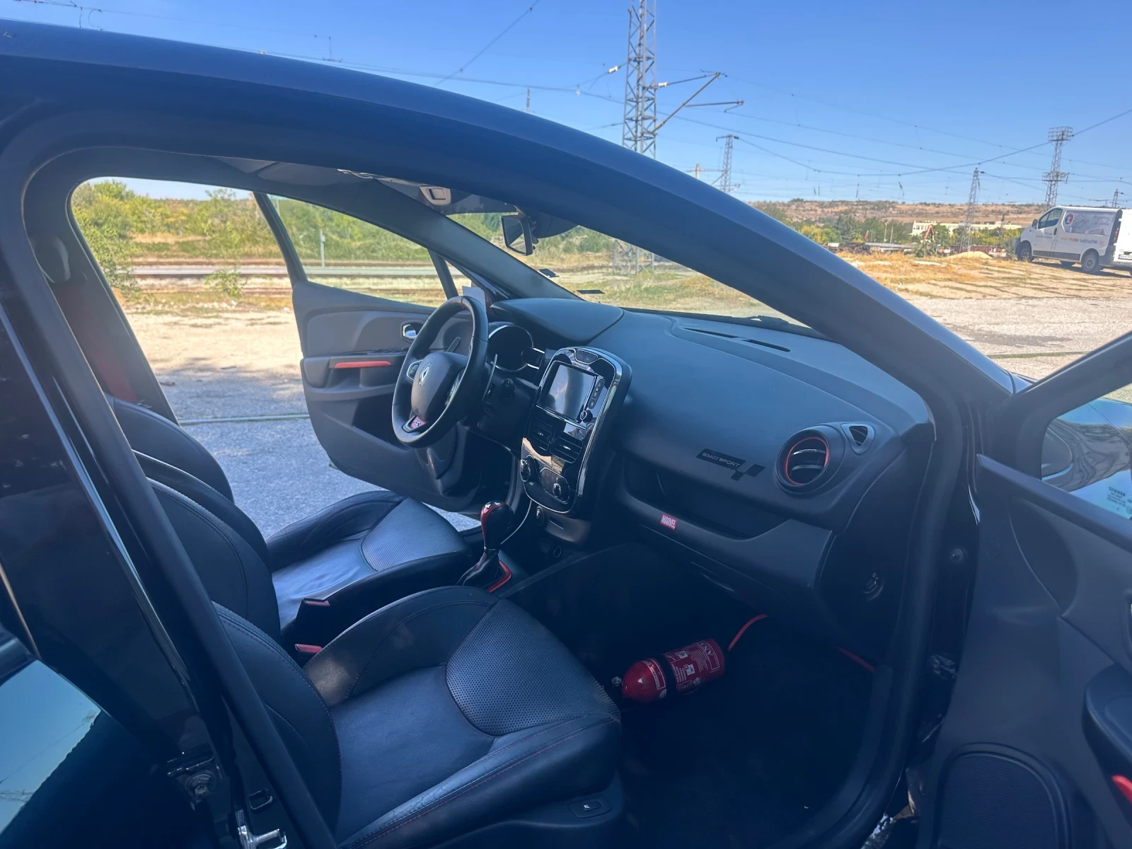 Renault Clio Renault Clio RS - изображение 10