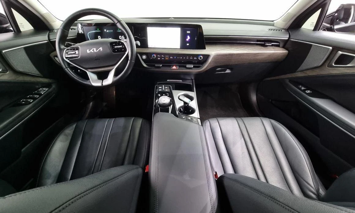 Kia K8 3.5 LPG 2WD Perstige * НАЙ-ДОБРА ЦЕНА В БЪЛГАРИЯ*  - изображение 7