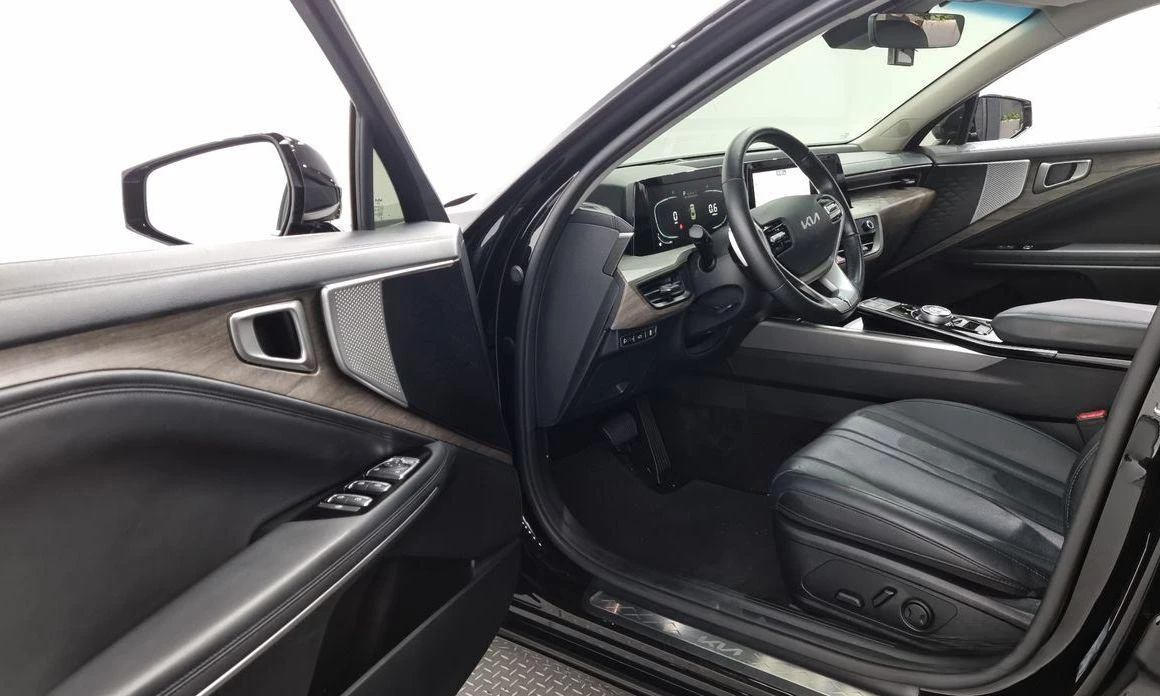 Kia K8 3.5 LPG 2WD Perstige * НАЙ-ДОБРА ЦЕНА В БЪЛГАРИЯ*  - изображение 10